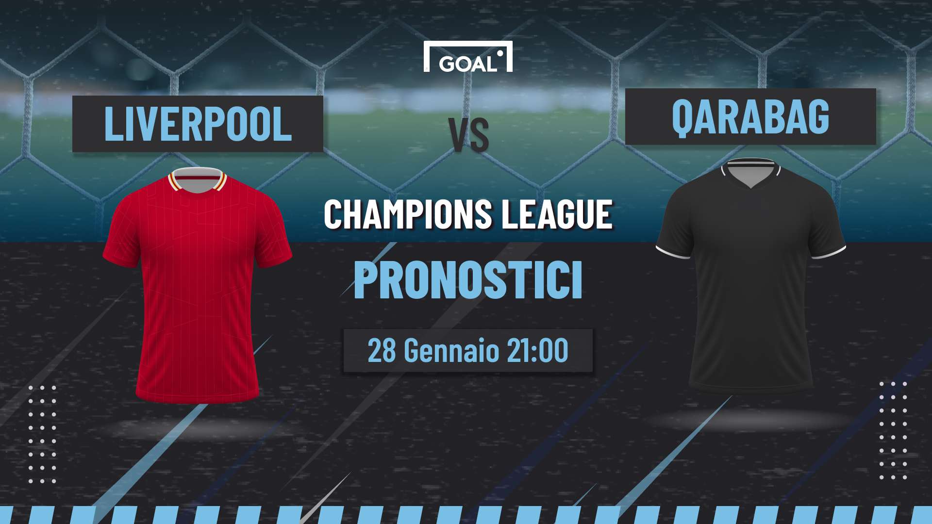 Pronostici Liverpool vs FK Qarabag