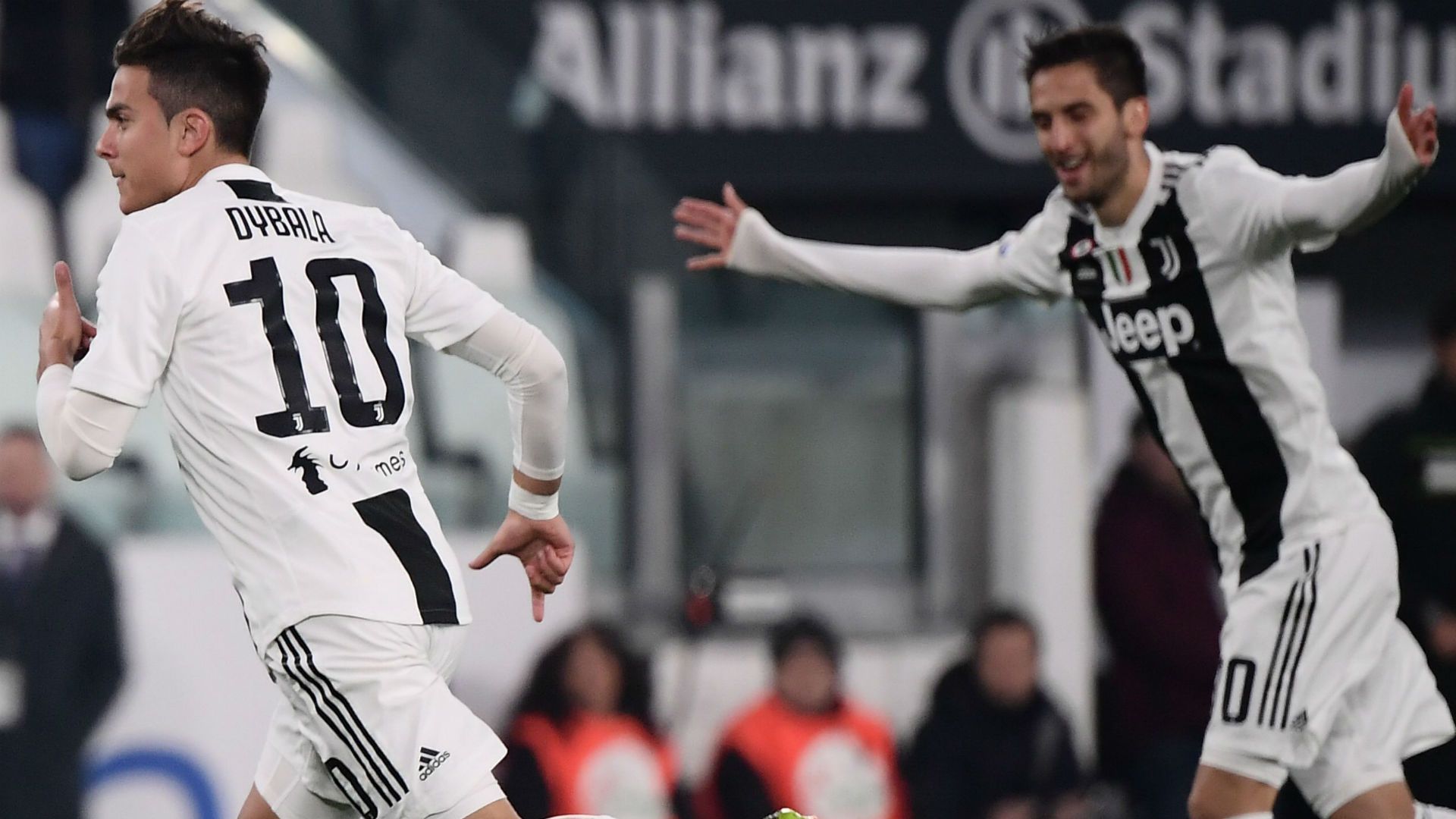 Paulo Dybala Juventus Frosinone Serie A