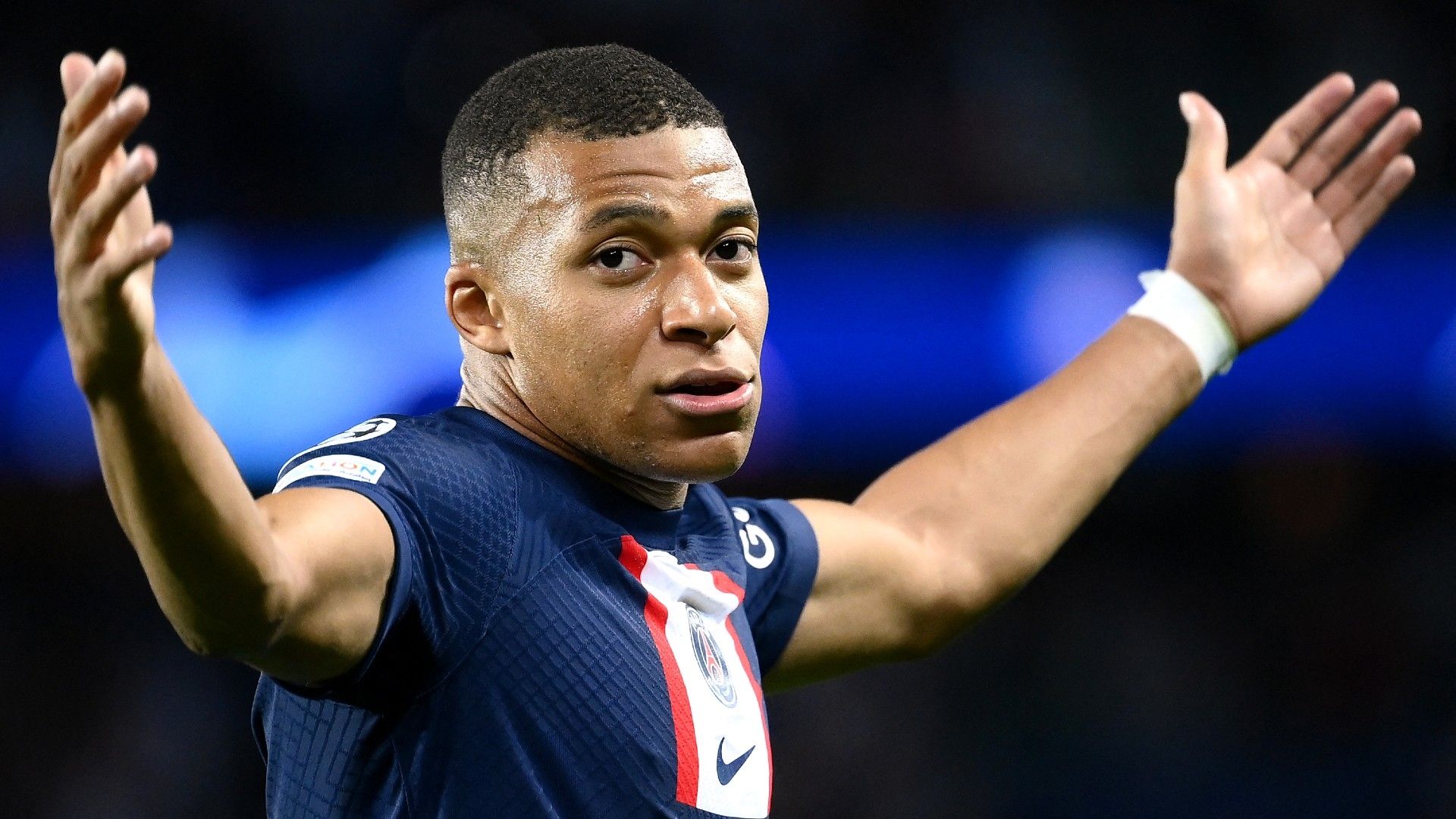 Kylian Mbappe PSG 2022-23