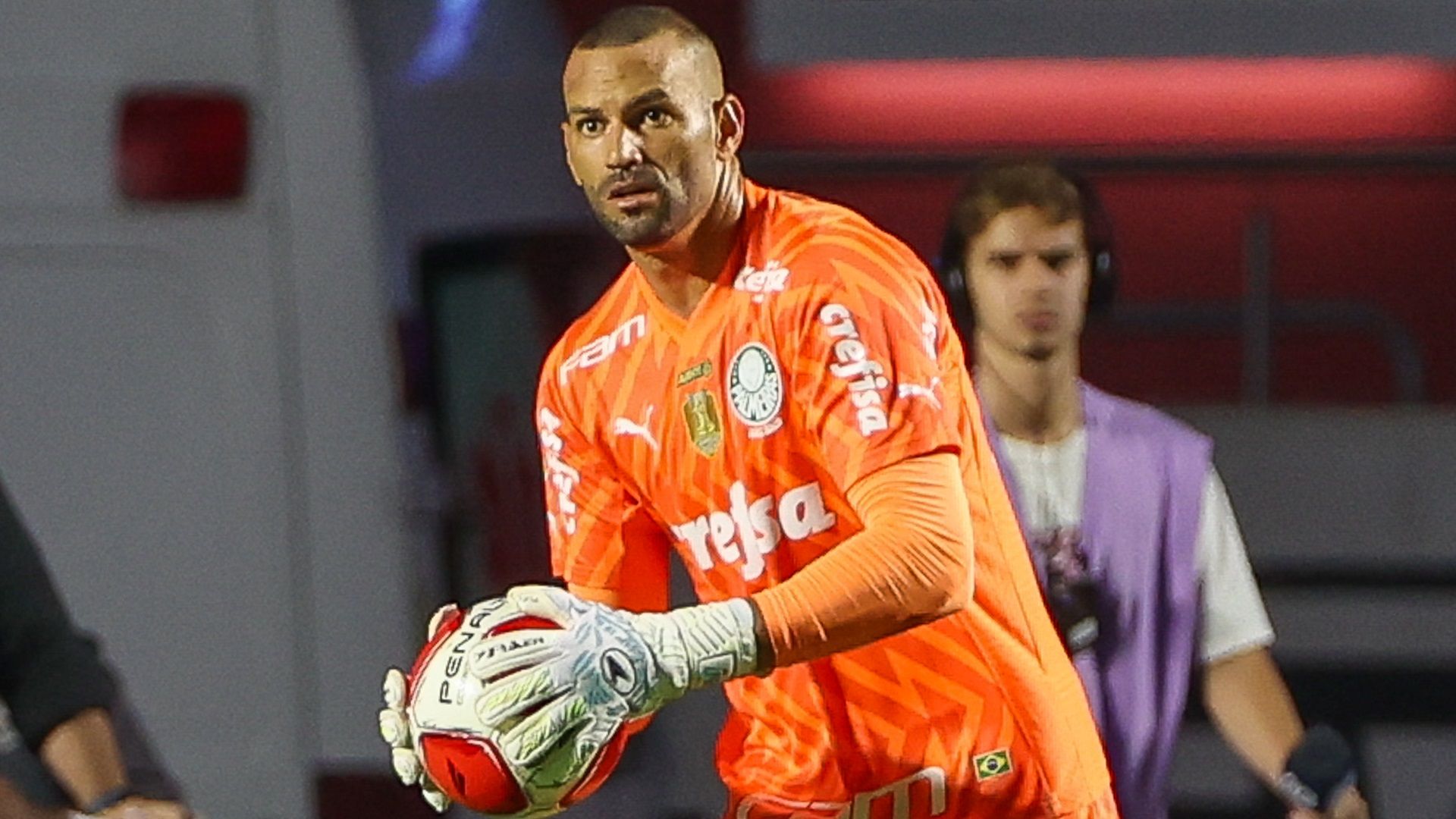 Weverton, Palmeiras 2024