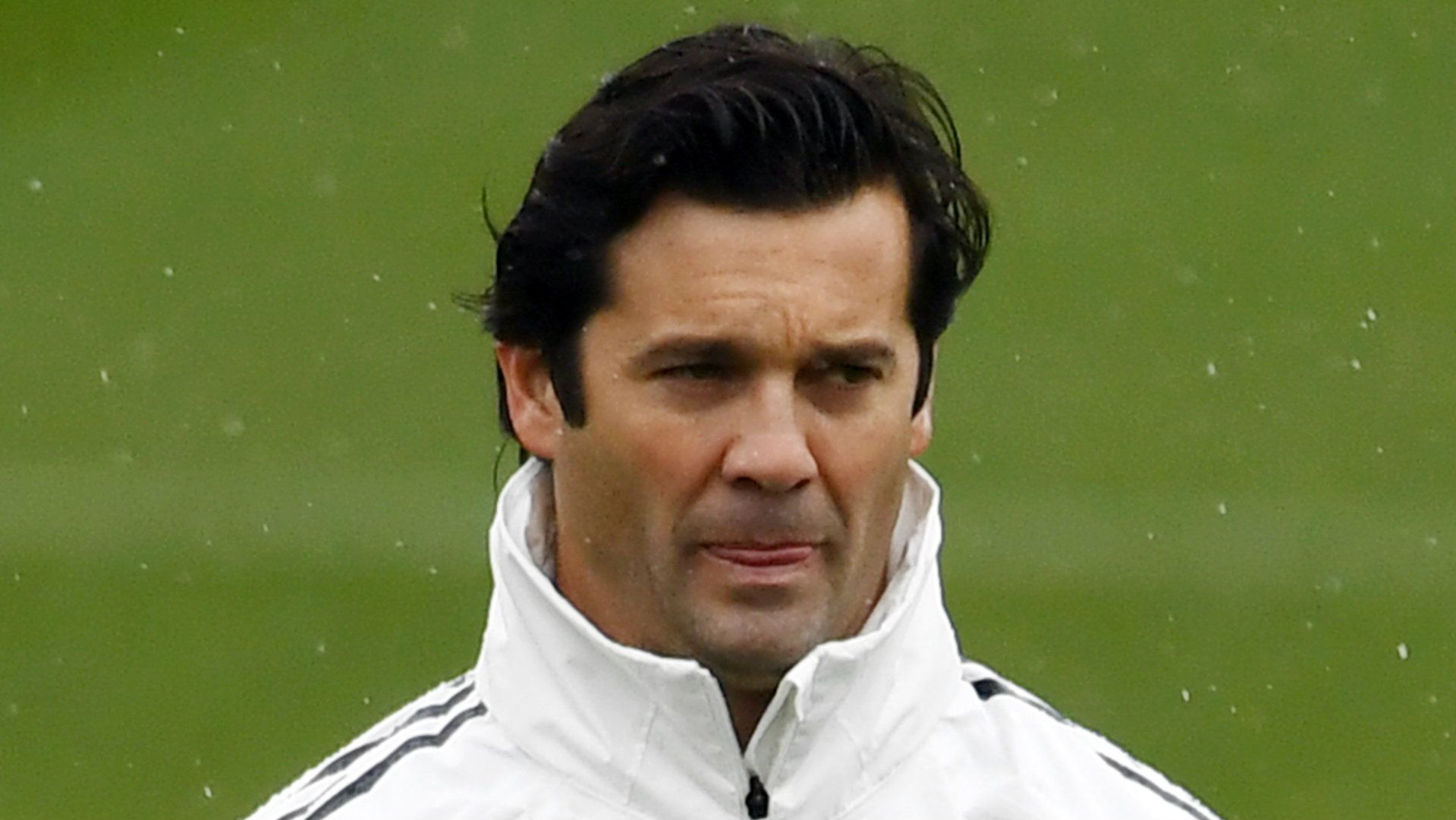 Santiago Solari Real Madrid 2018-19