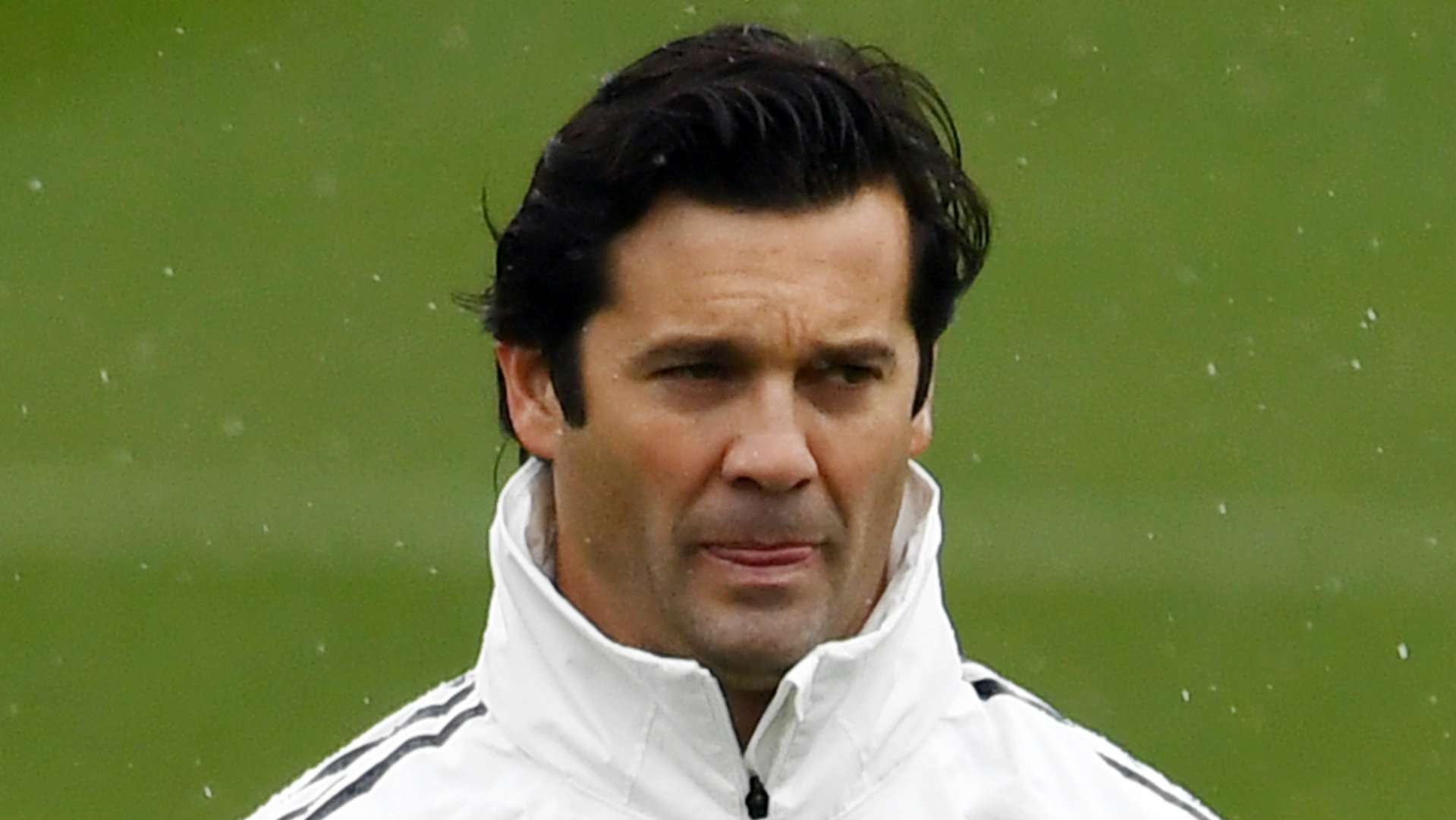 Santiago Solari Real Madrid 2018-19