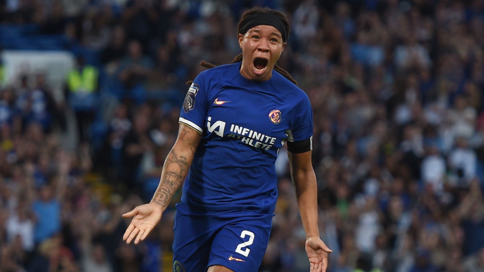 Mia Fishel Chelsea 2023-24