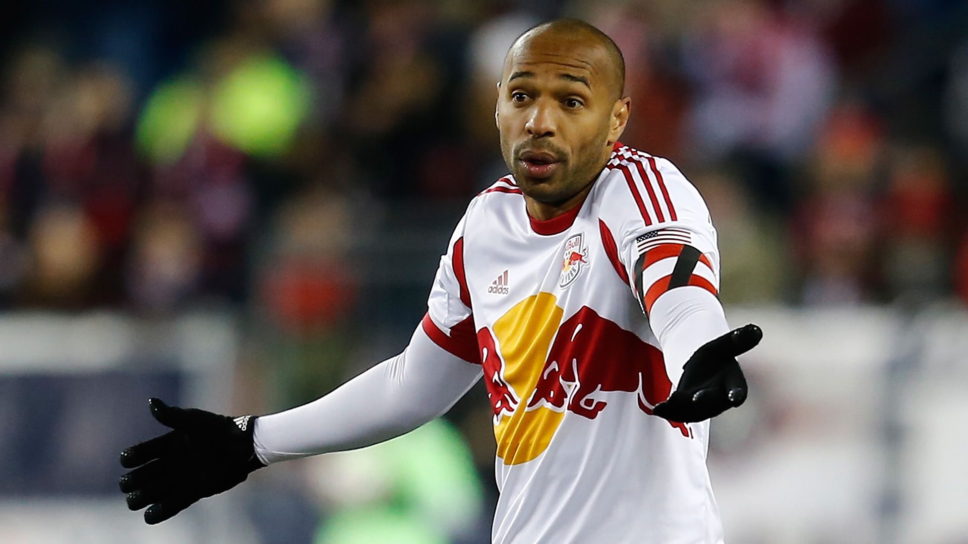 Thierry Henry New York Red Bulls