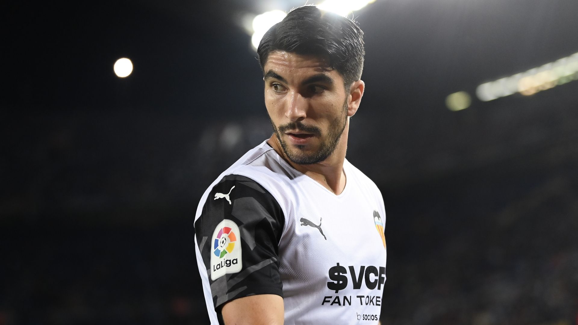 Carlos Soler Valencia CF