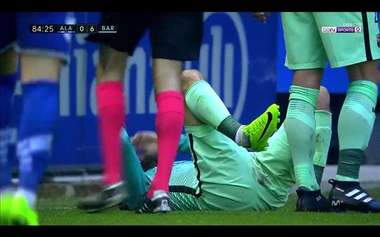 Aleix Vidal Barcellona