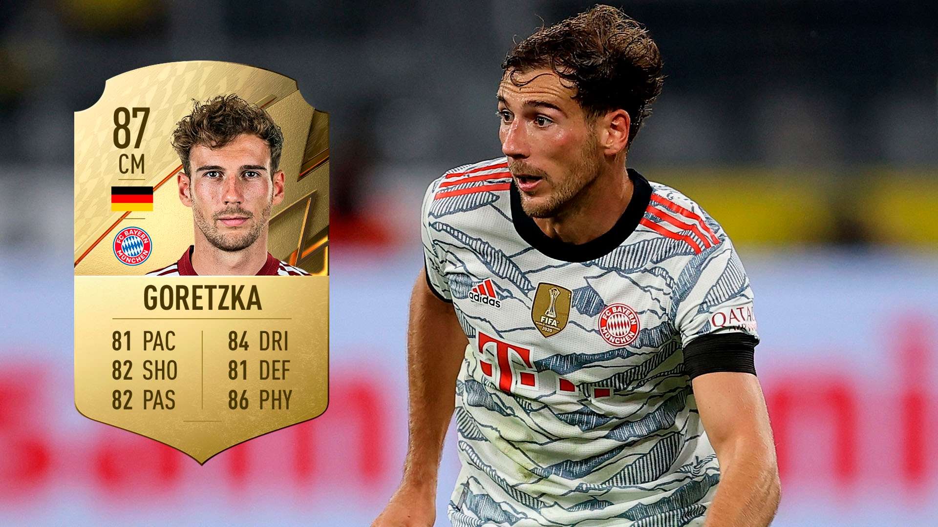 Goretzka FIFA 22