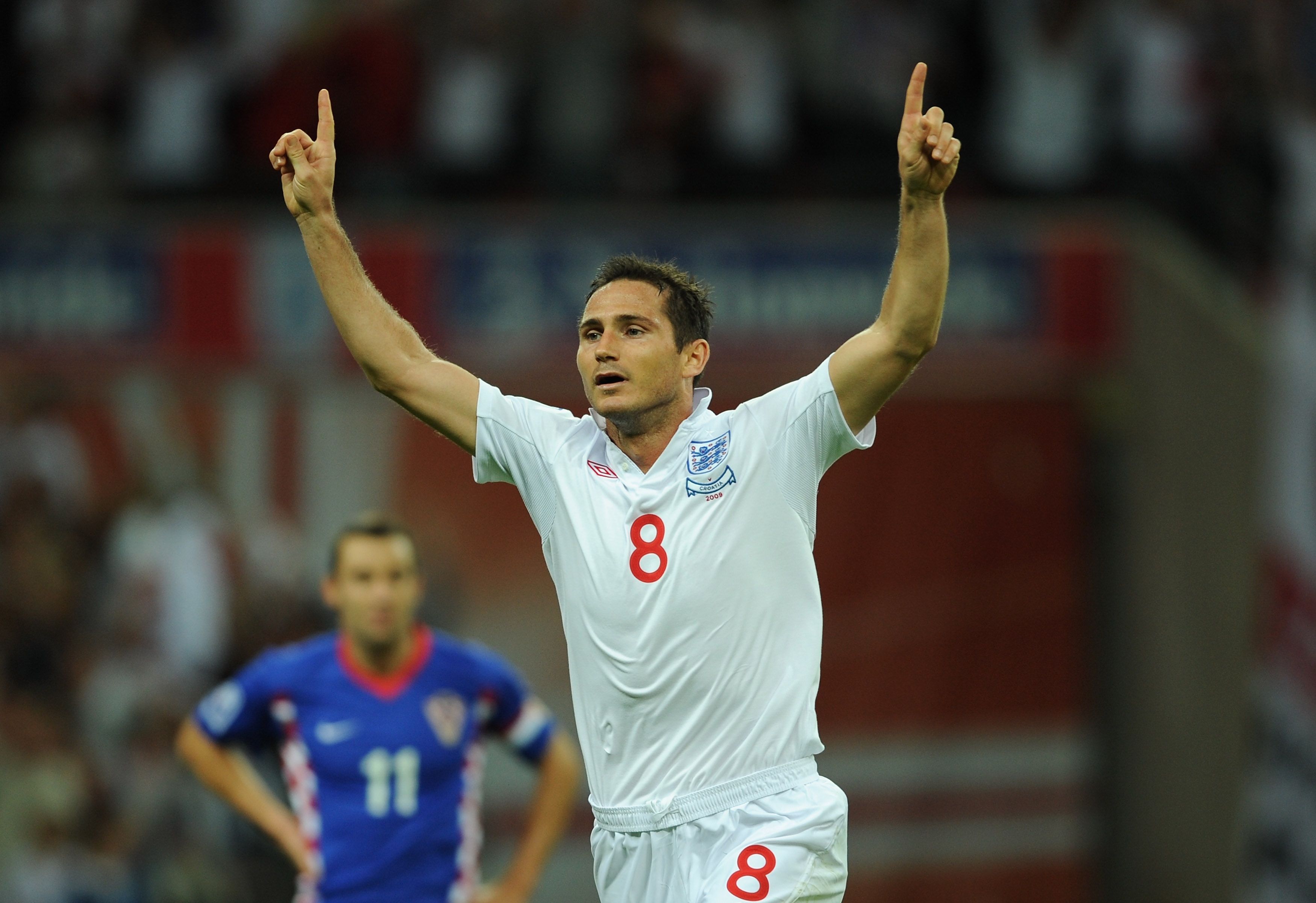 Lampard england