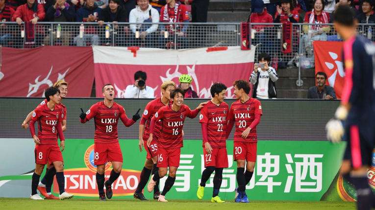 Kashima Antlers Persepolis Chung kết AFC Champions League 2018