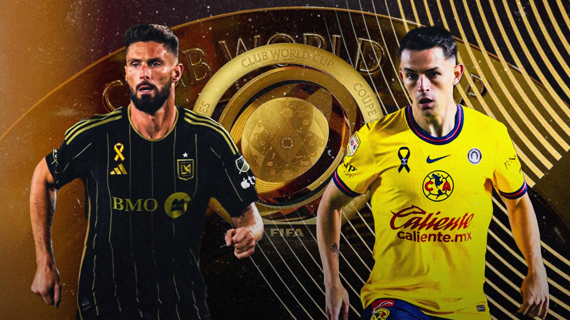 América LAFC Mundial de Clubes 2025