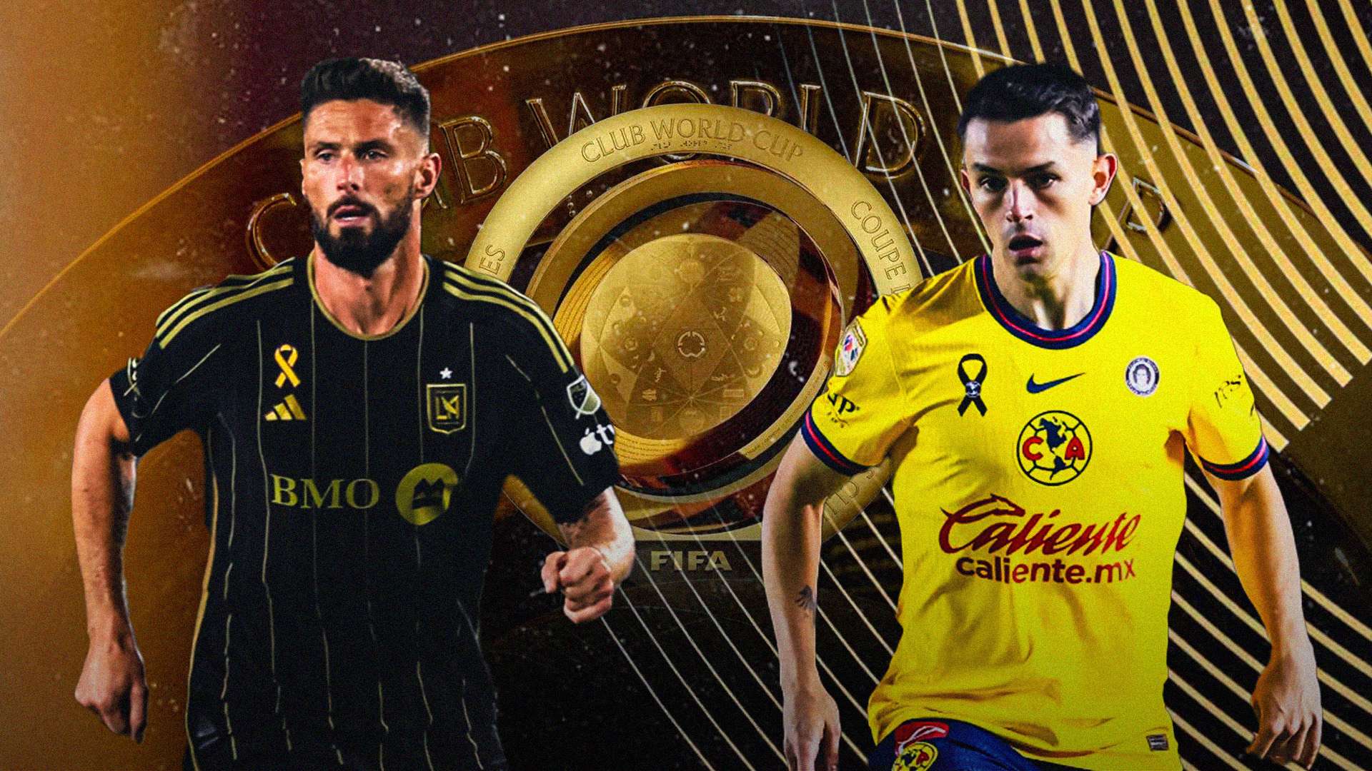 América LAFC Mundial de Clubes 2025