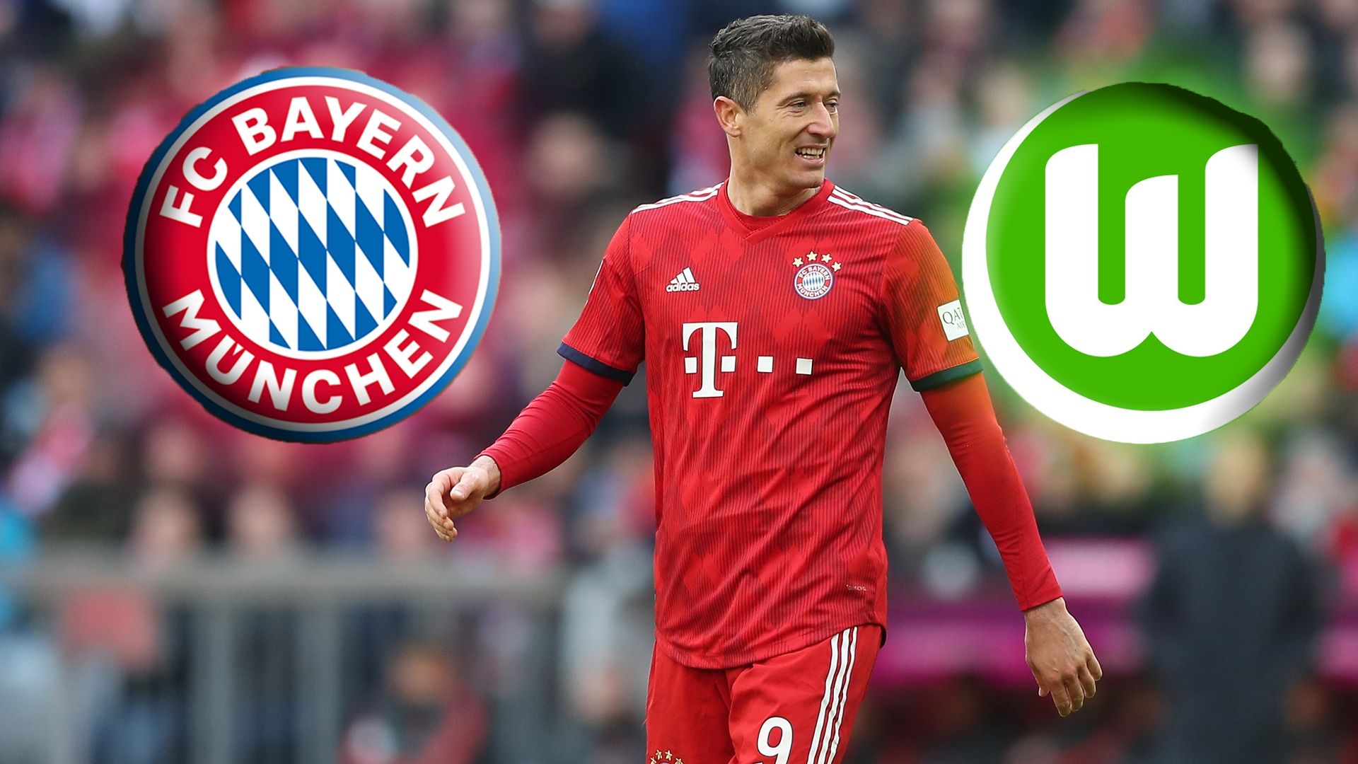 Bayern Wolfsburg TV LIVE-STREAM Bundesliga