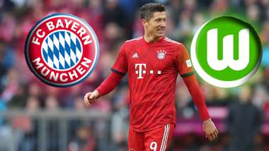 Bayern Wolfsburg TV LIVE-STREAM Bundesliga