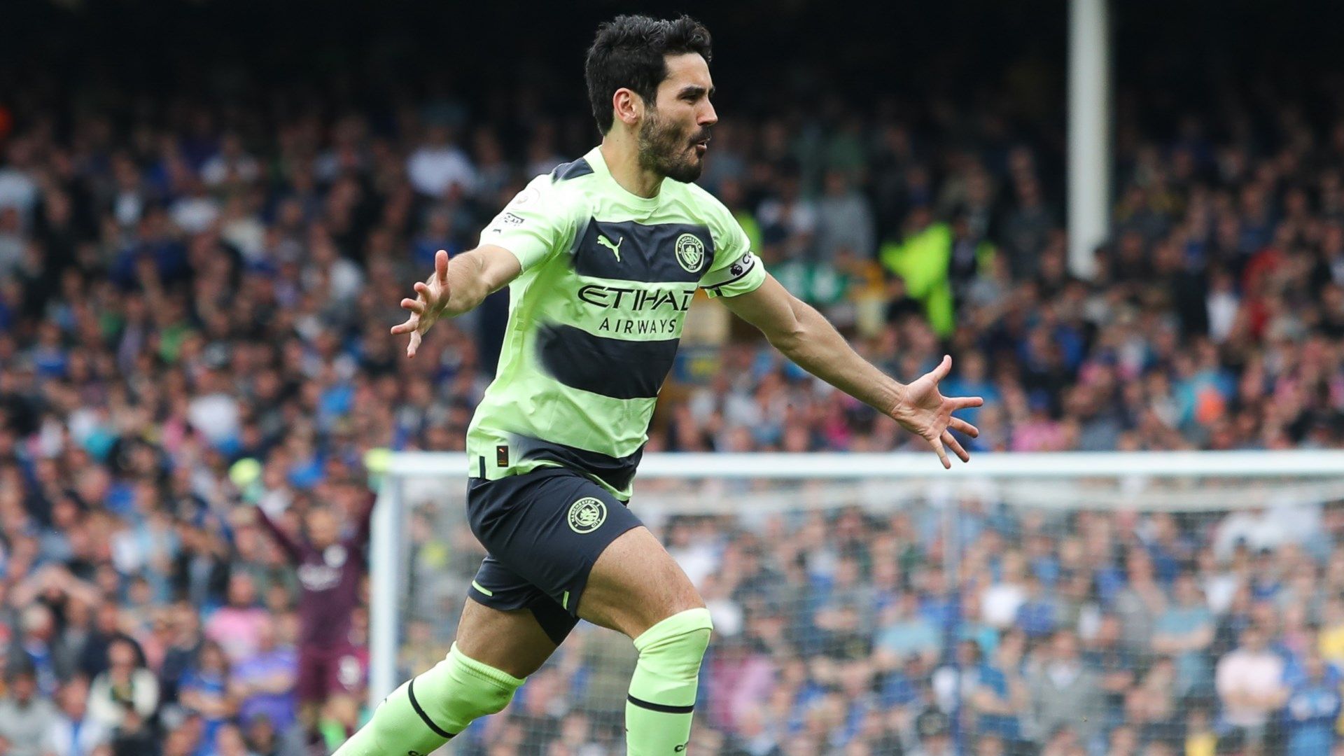 Ilkay Gundogan Manchester City 2022-23