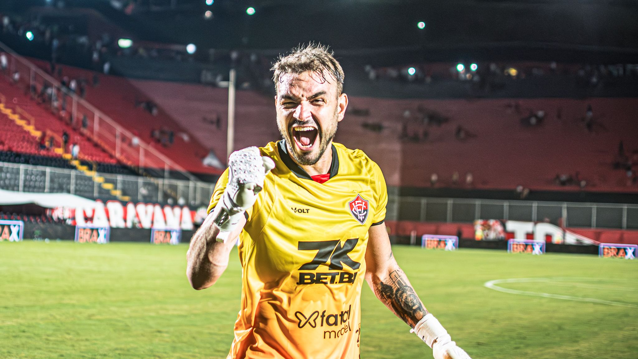 Gabriel, Vitória 2025