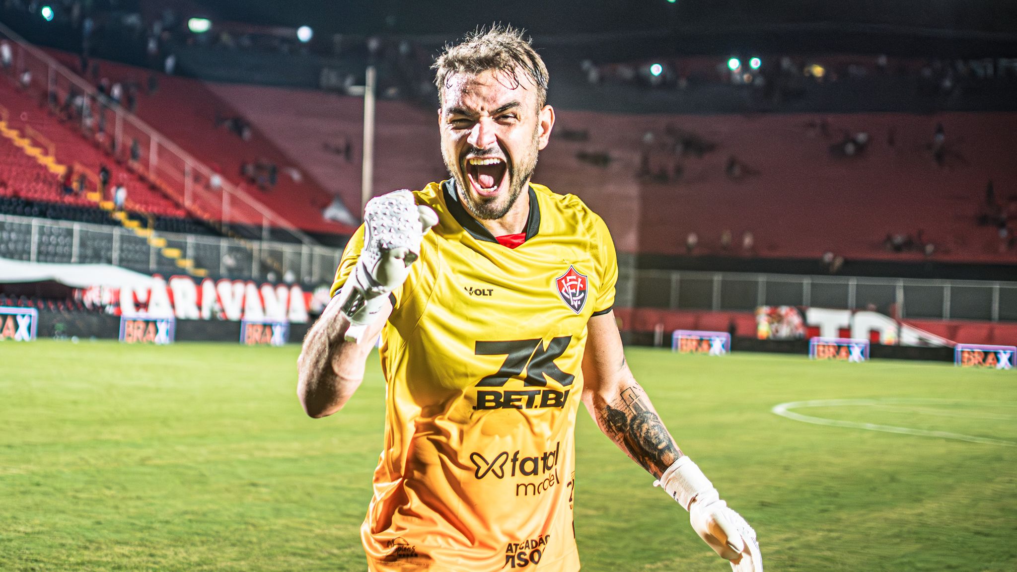 Gabriel, Vitória 2025