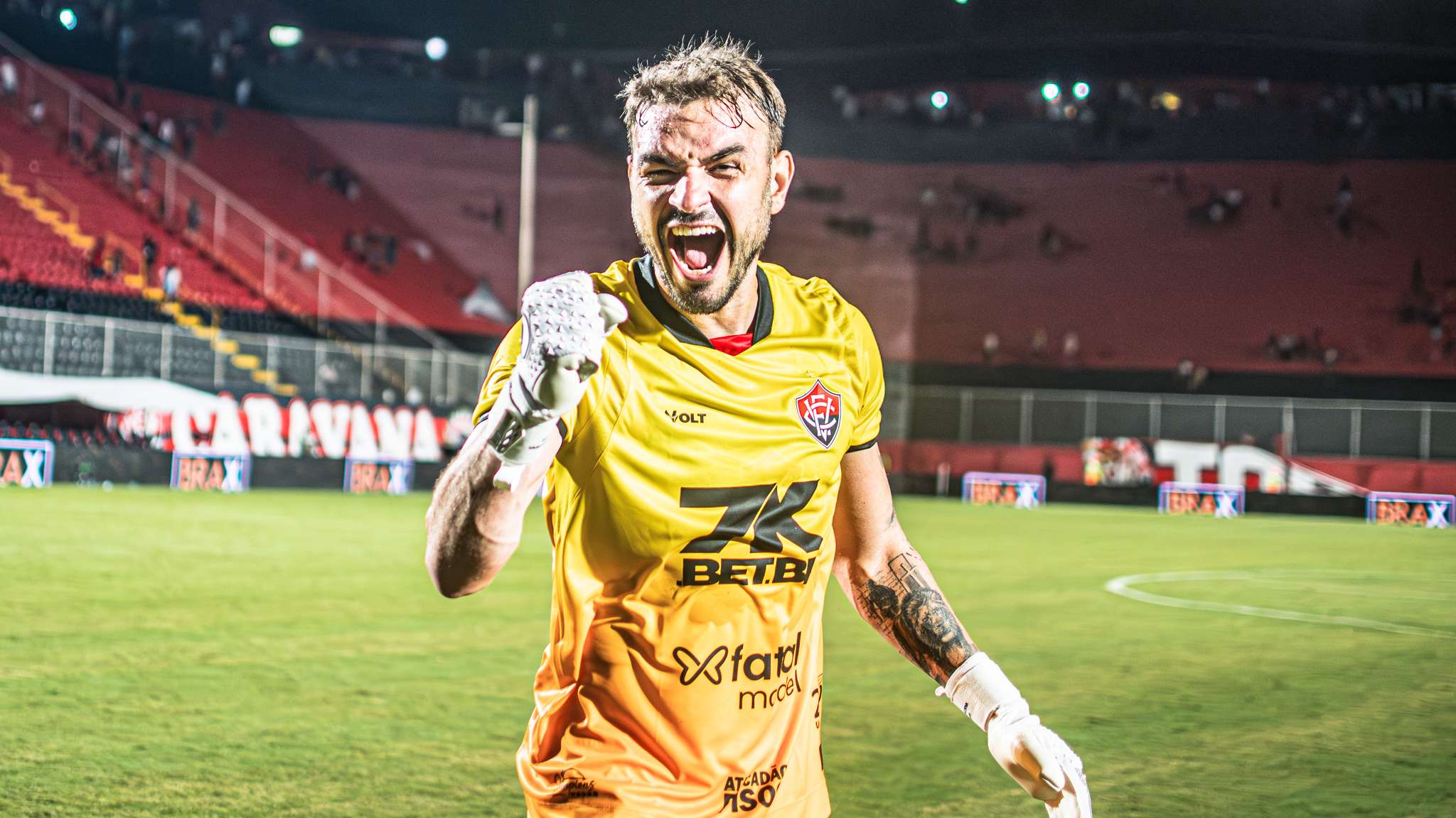 Gabriel, Vitória 2025