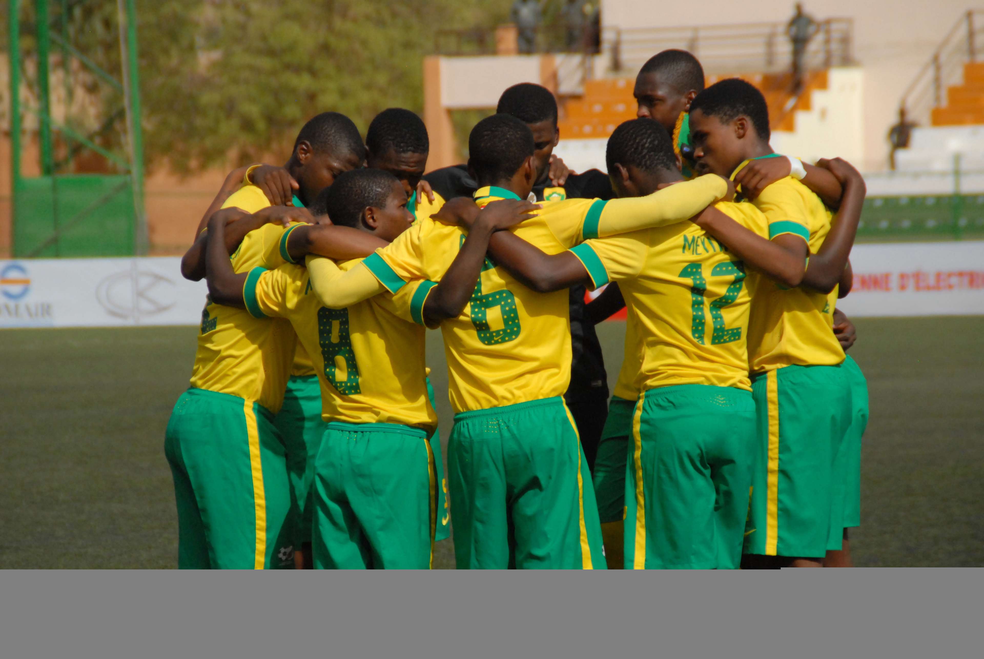 Niger 2015 Caf U17 Championship