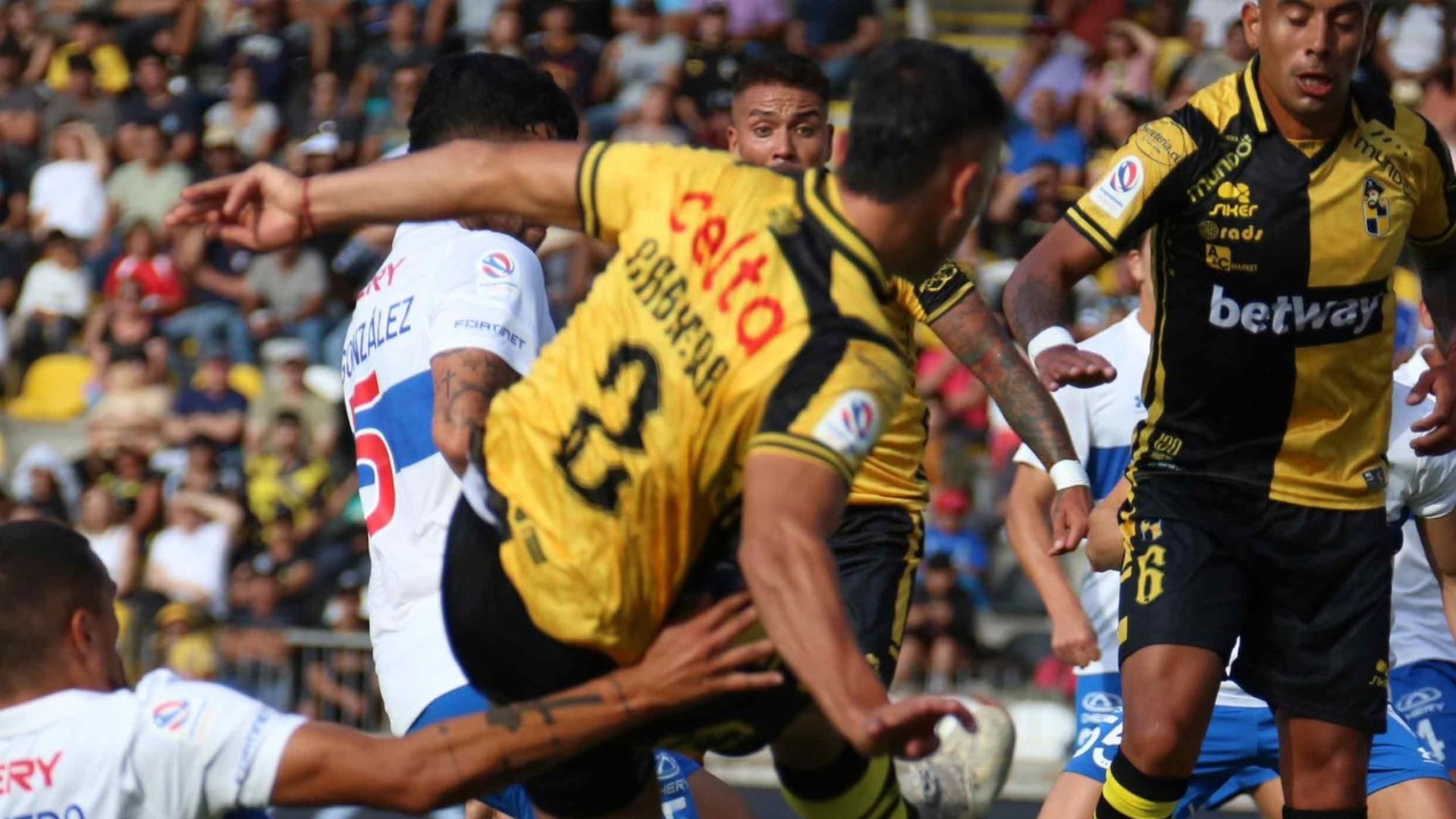 03022023 Coquimbo Universidad Católica Bruno Cabrera