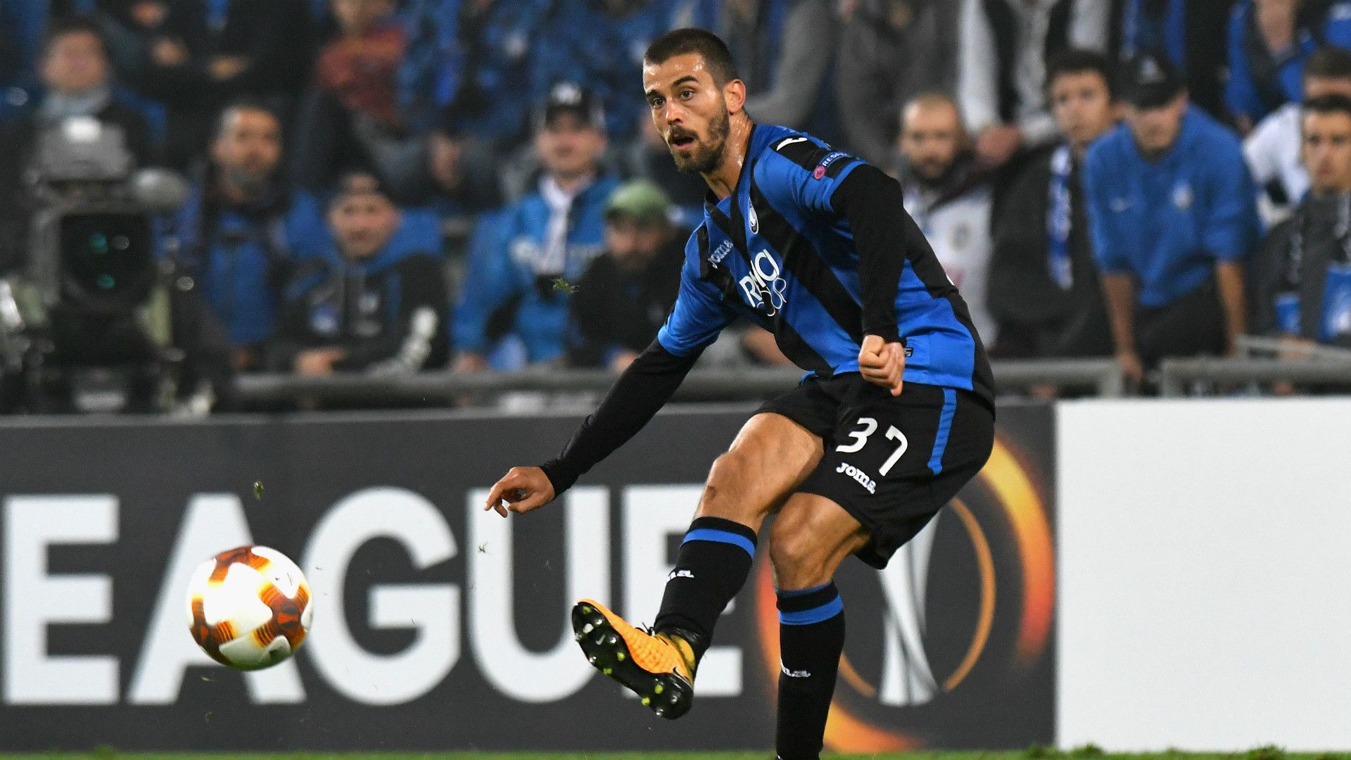 Leonardo Spinazzola Atalanta