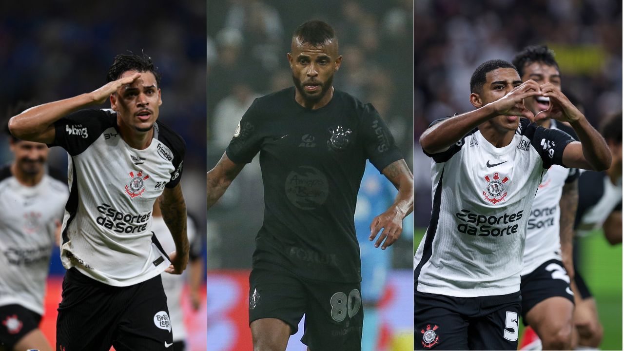 Corinthians 2026