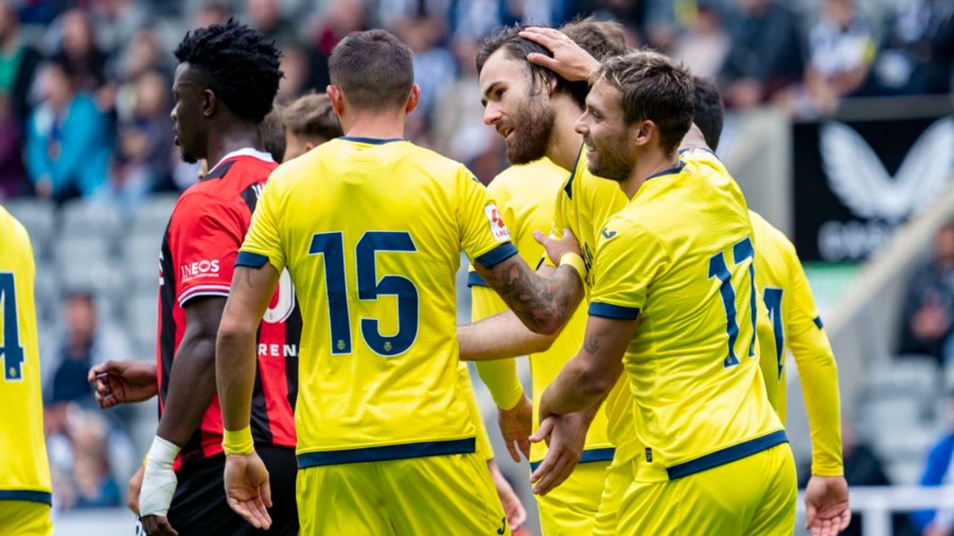 Ben Brereton Villarreal