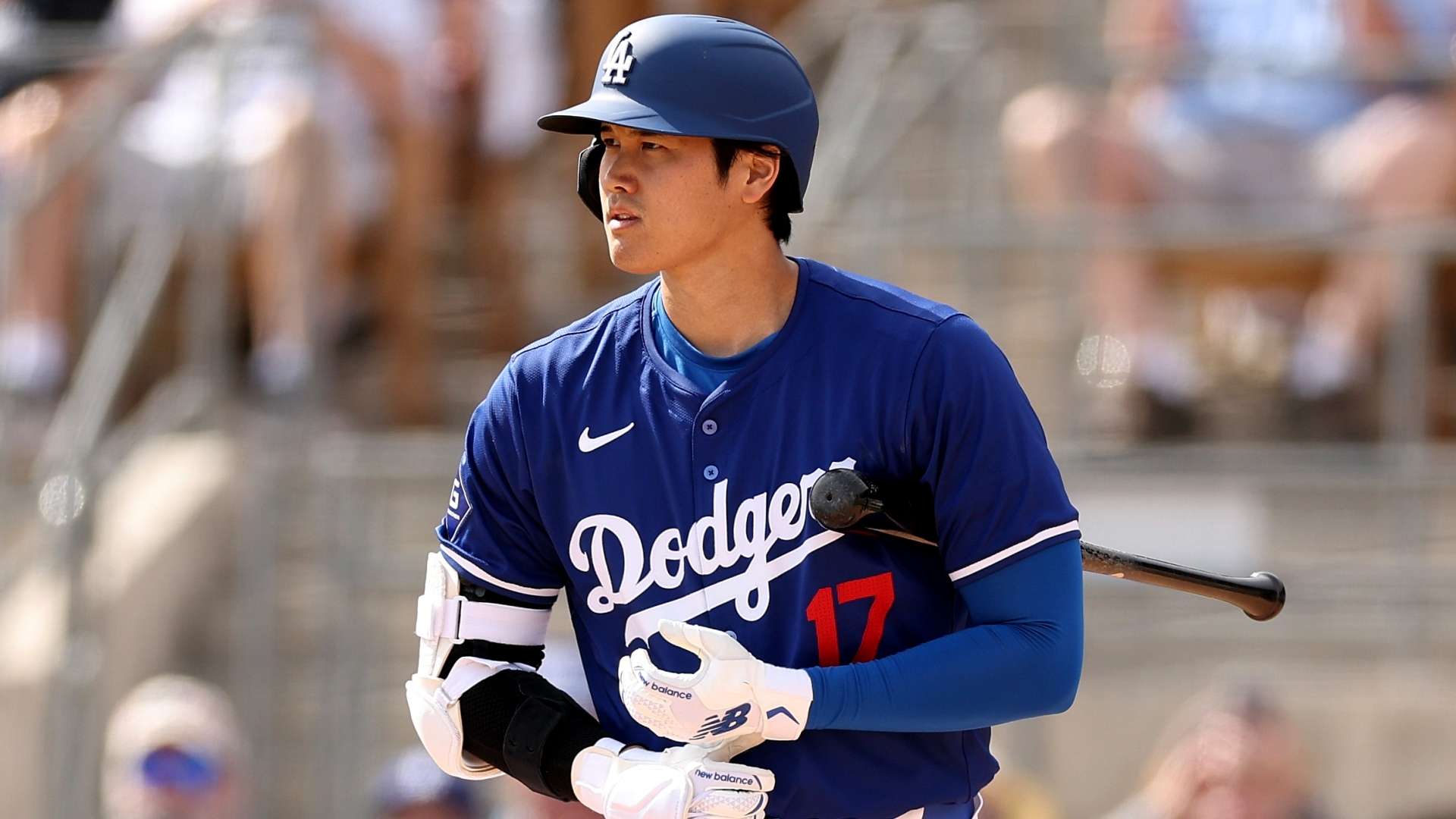 Shohei Ohtani Los Angeles Dodgers 02272024-2