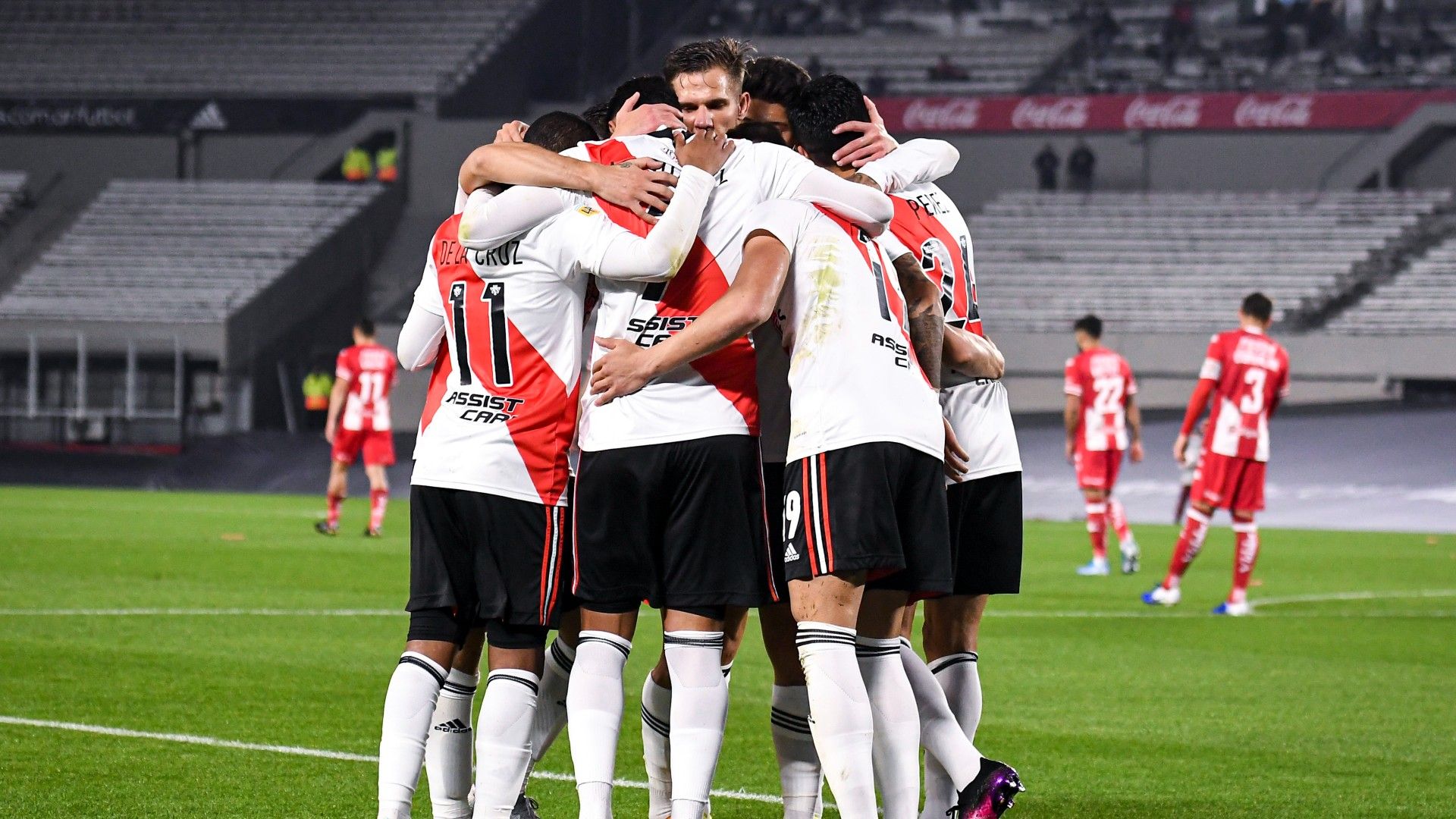 River Union Torneo Liga Profesional 25072021