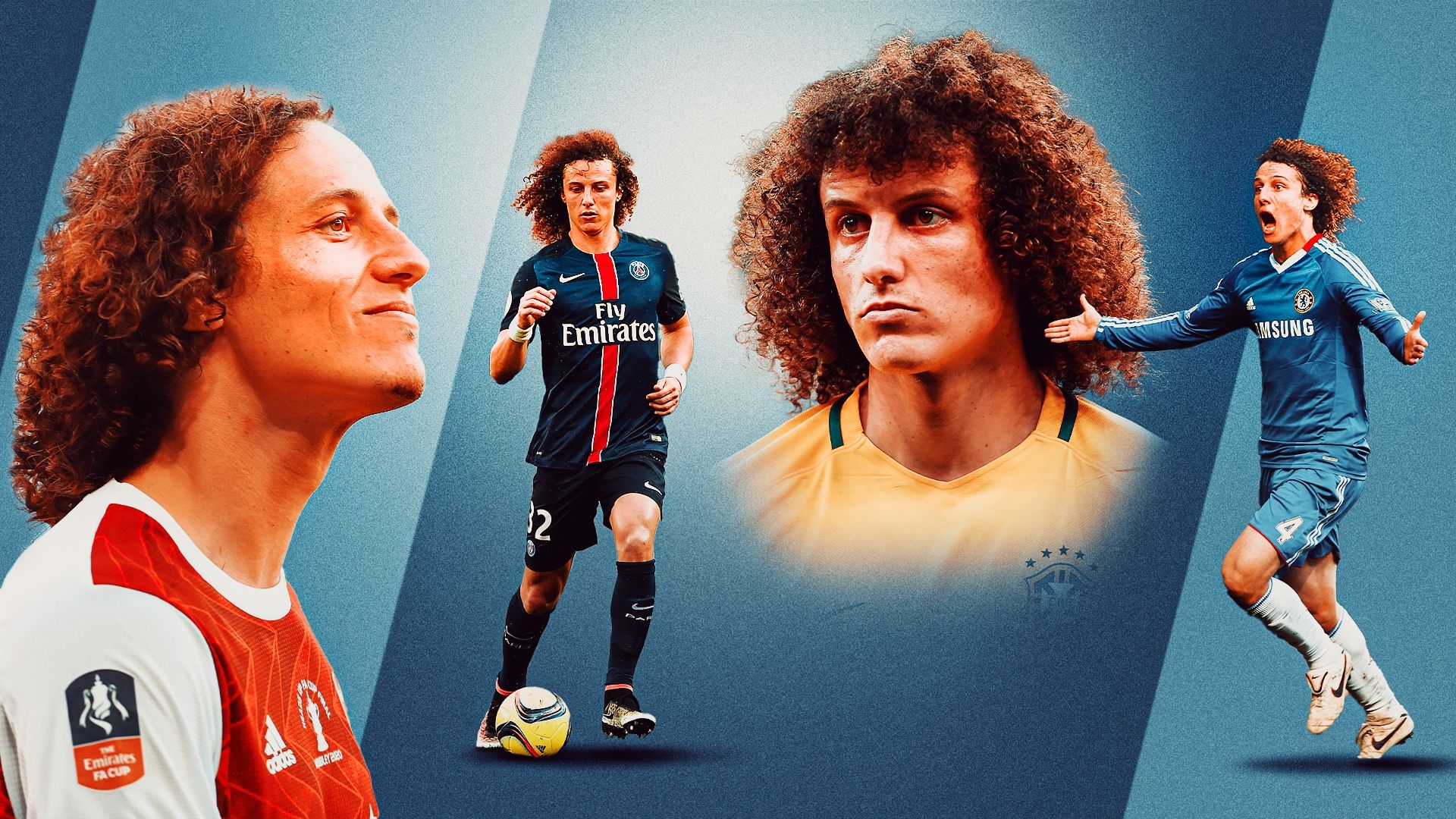 David Luiz gfx