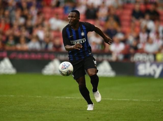 Kwadwo Asamoah Inter