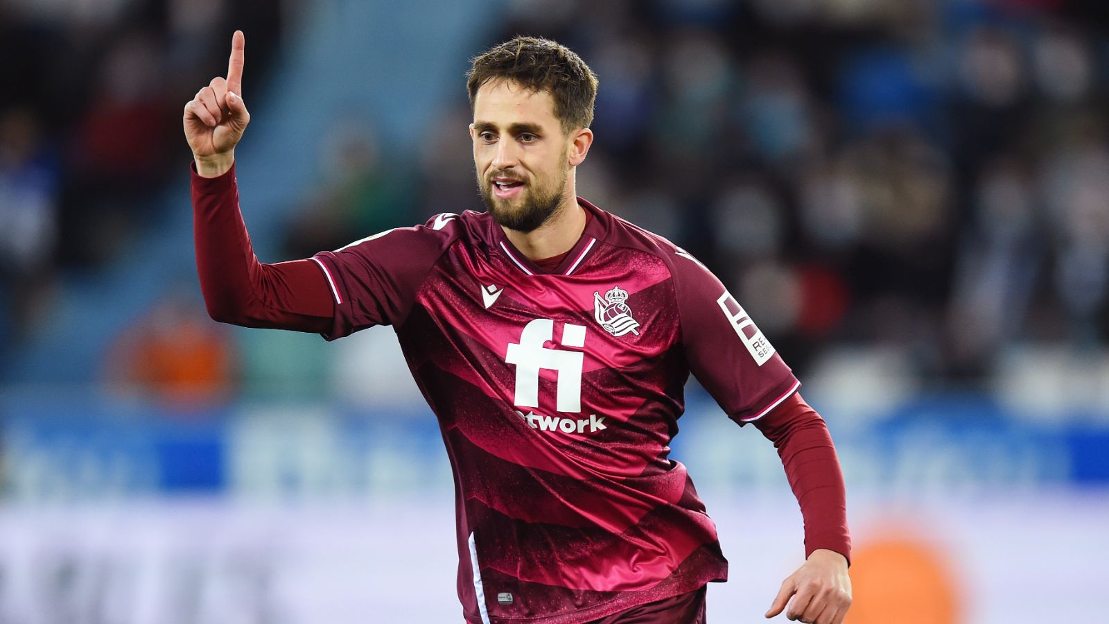 Januzaj, Alavés vs. Real Sociedad