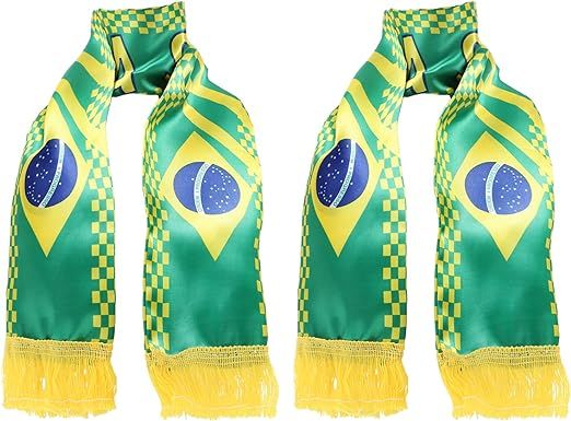 وشاح منتخب البرازيل من ايبتوبوم 