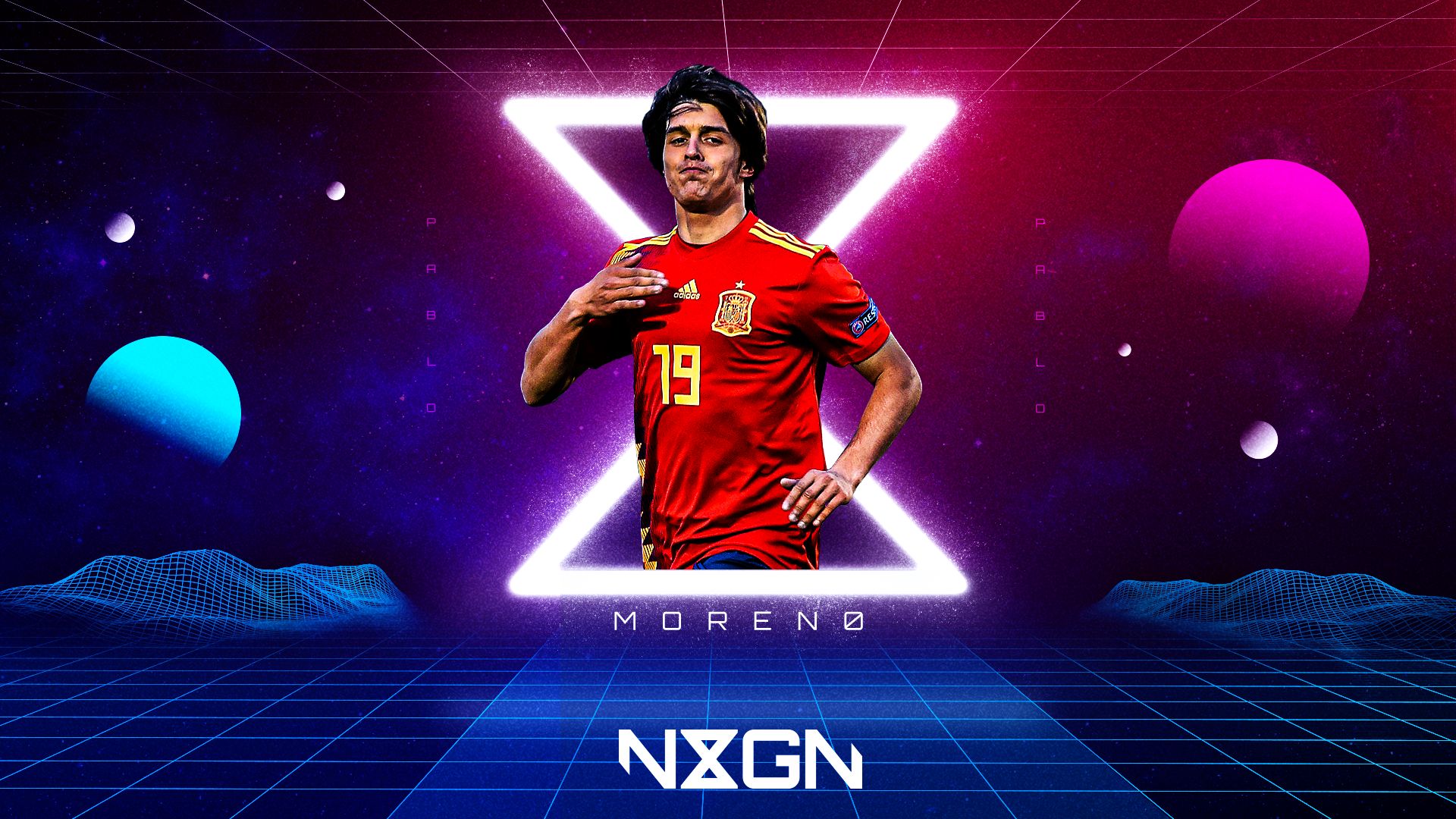 Pablo Moreno NxGn