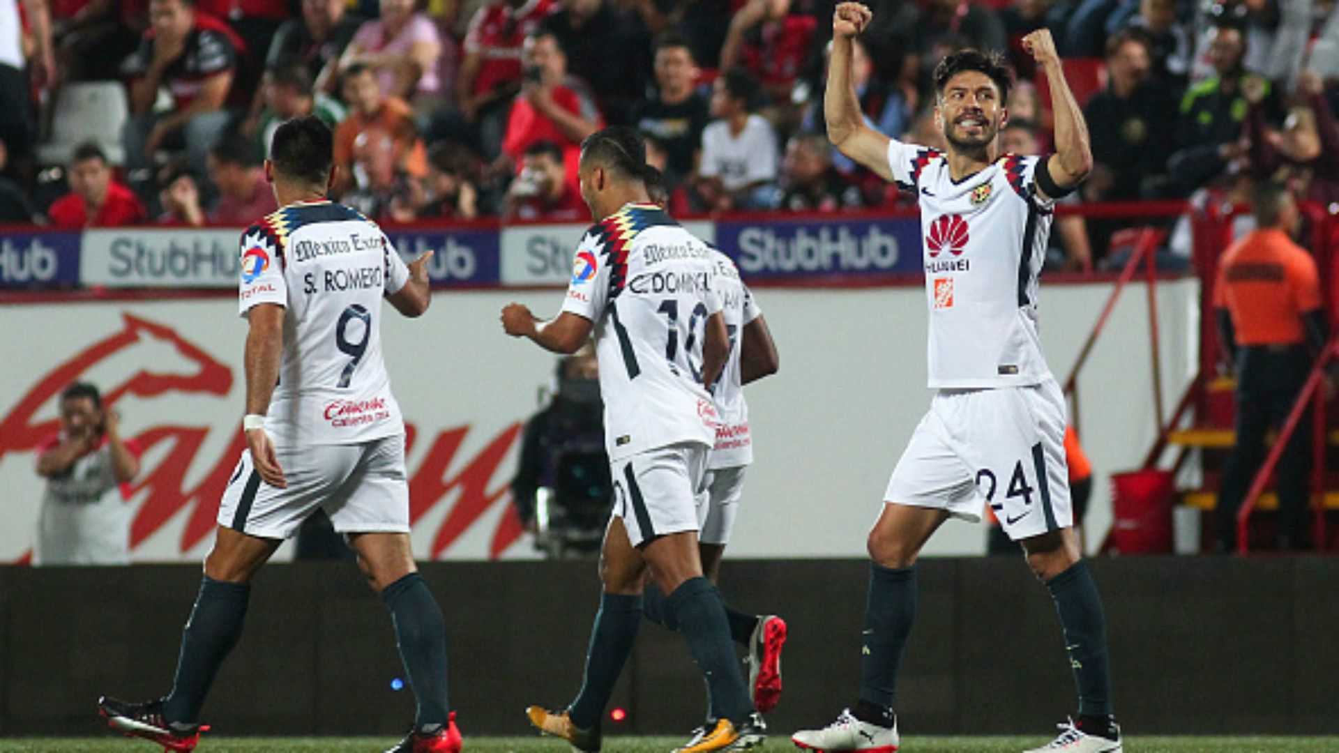 América