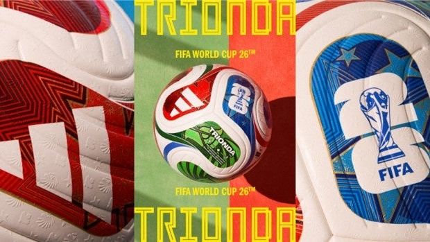 2026年W杯(ワールドカップ)公式球『TRIONDA(トリオンダ)』とは