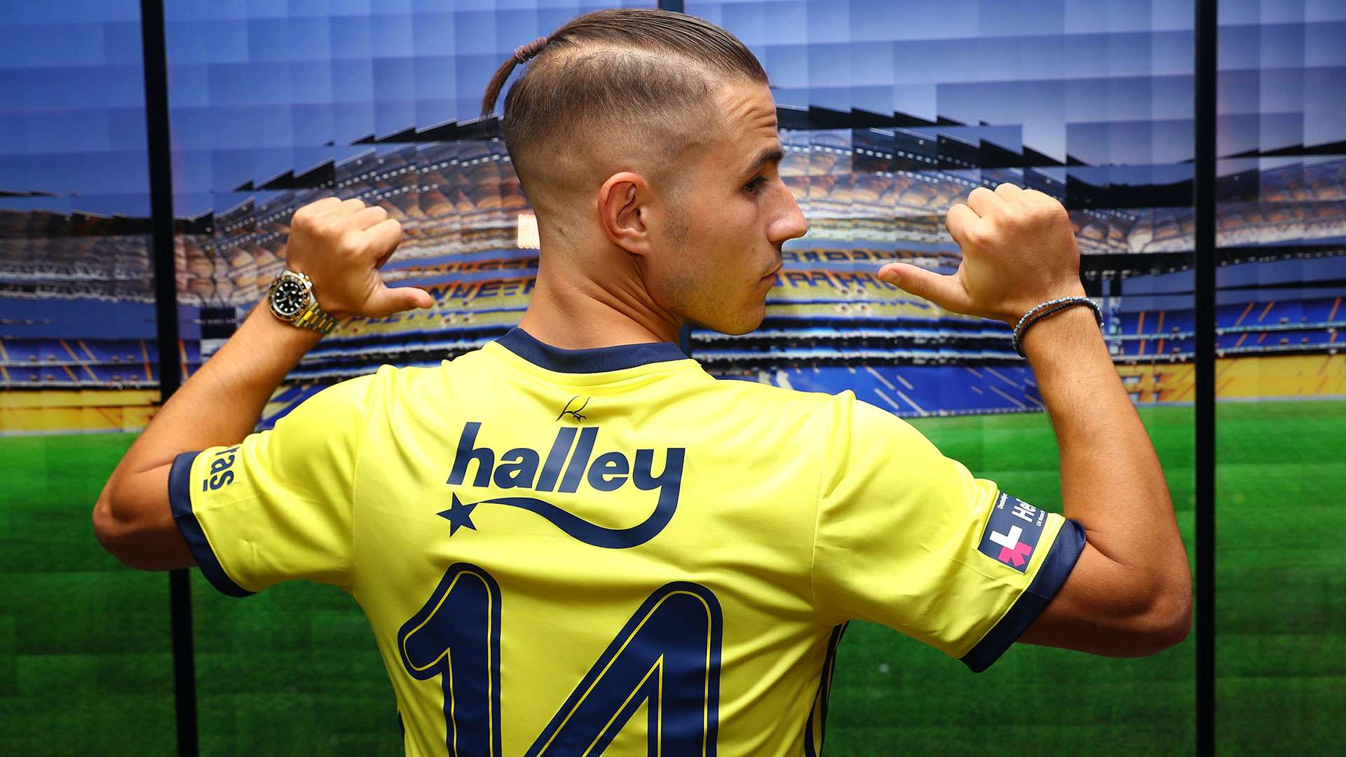 Dimitrios Pelkas Fenerbahçe