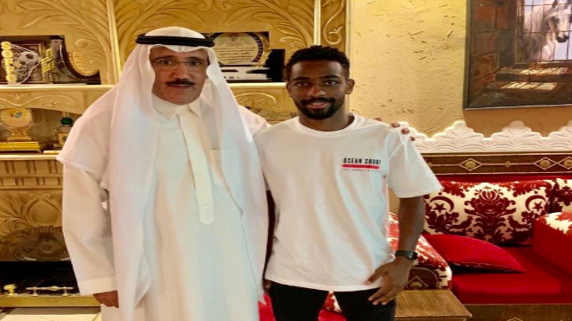 محمد الدوسري