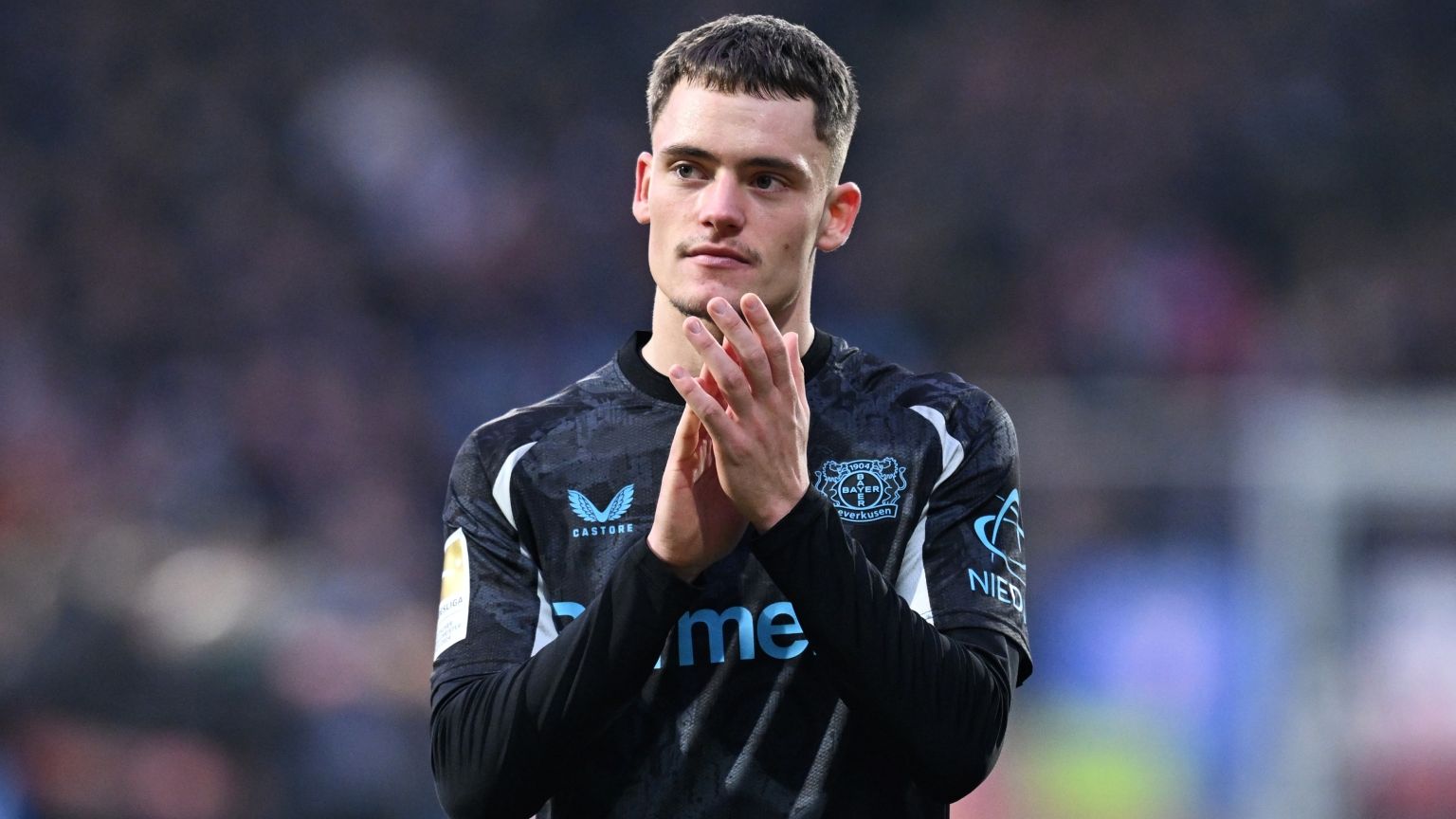 Florian Wirtz Leverkusen 02222025