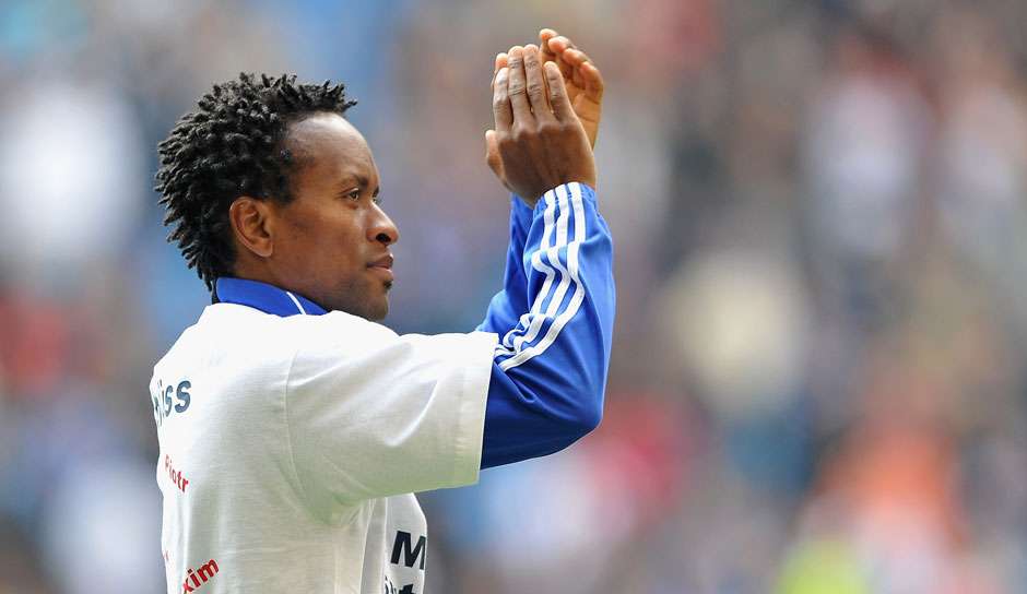 Ze Roberto Hamburger SV