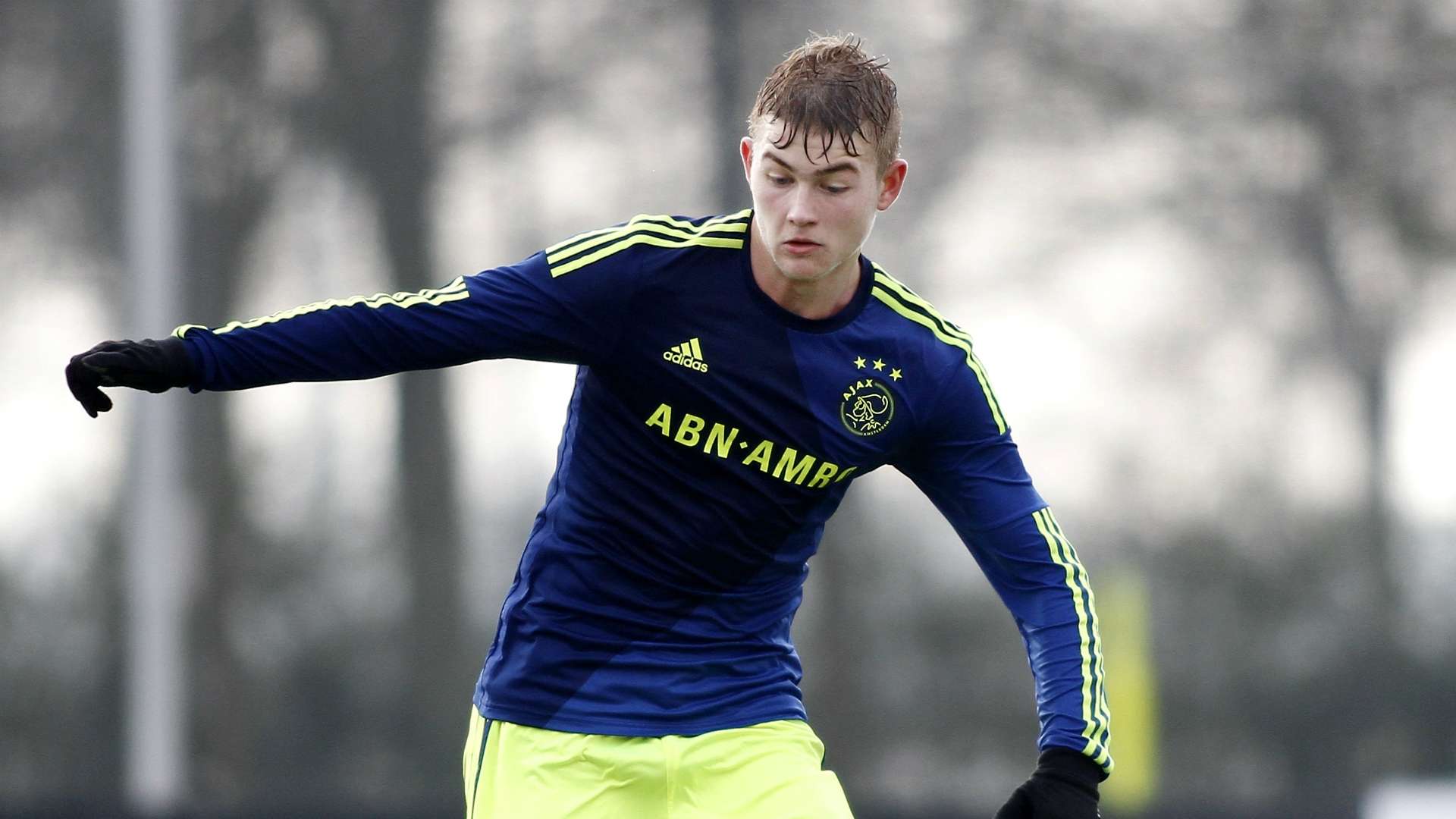 Matthijs de Ligt Ajax Eredivisie