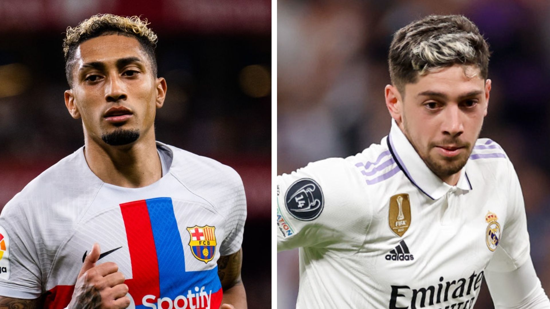 Barcelona Real Madrid LaLiga 2023