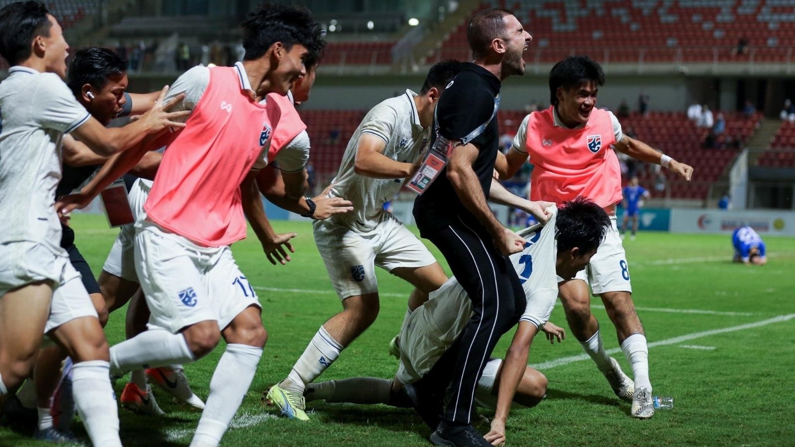 ทีมชาติไทย U-20