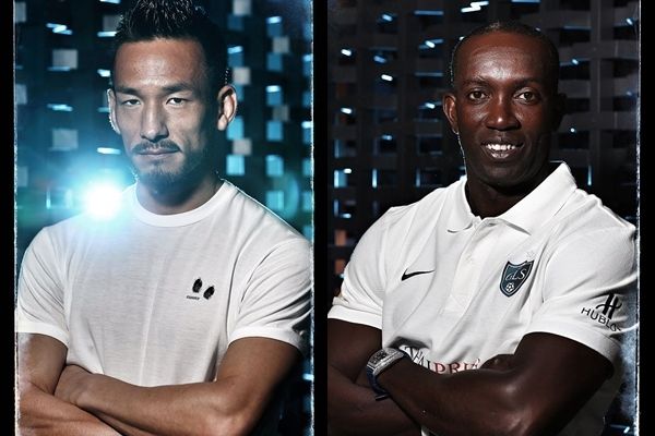 ฮิเดโตชิ นากาตะ - ดไวท์ ยอร์ค