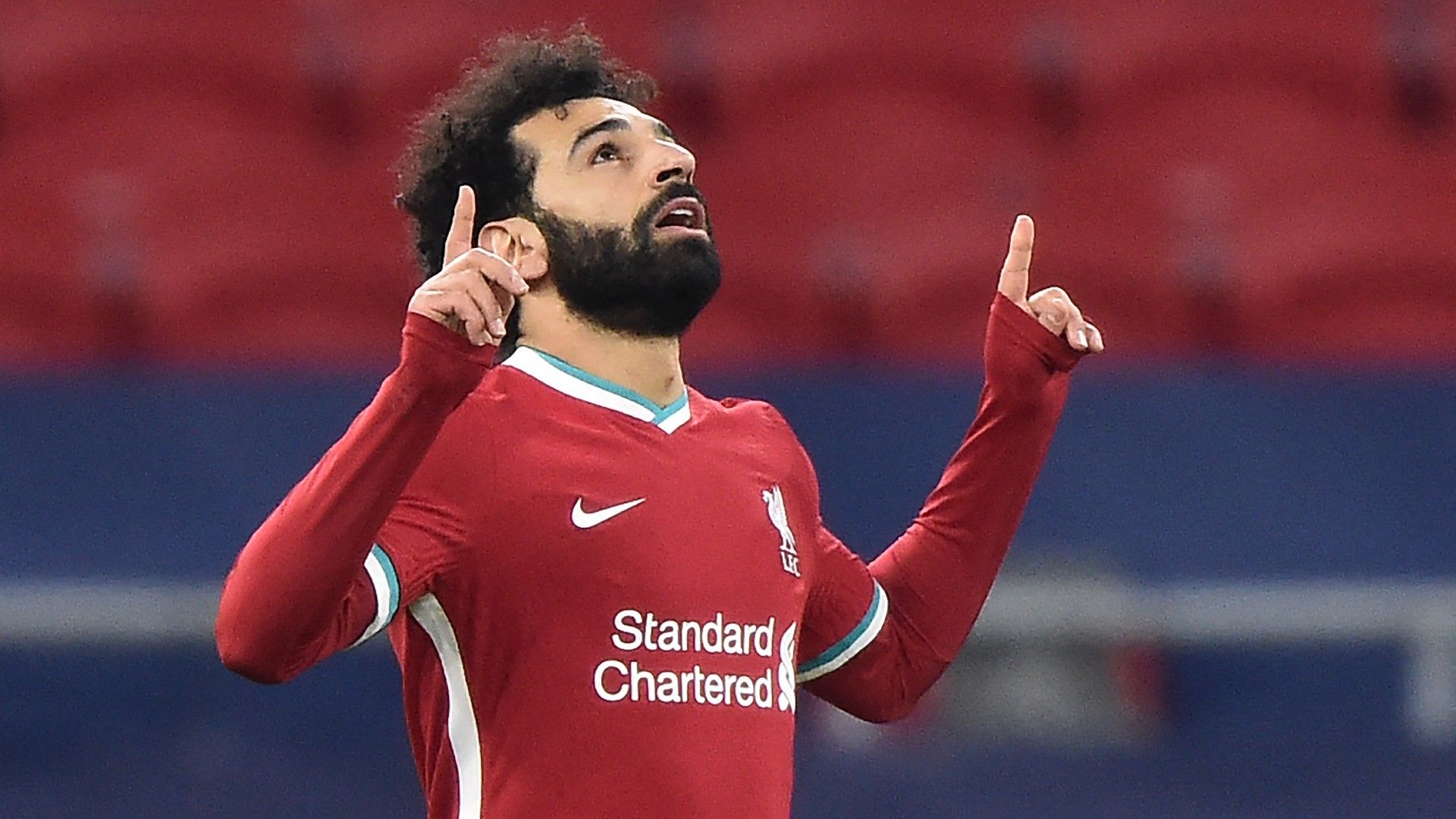 Mo Salah Liverpool 2021