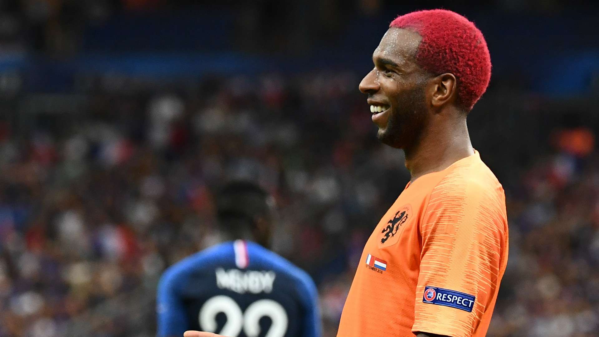 Ryan Babel 10092018