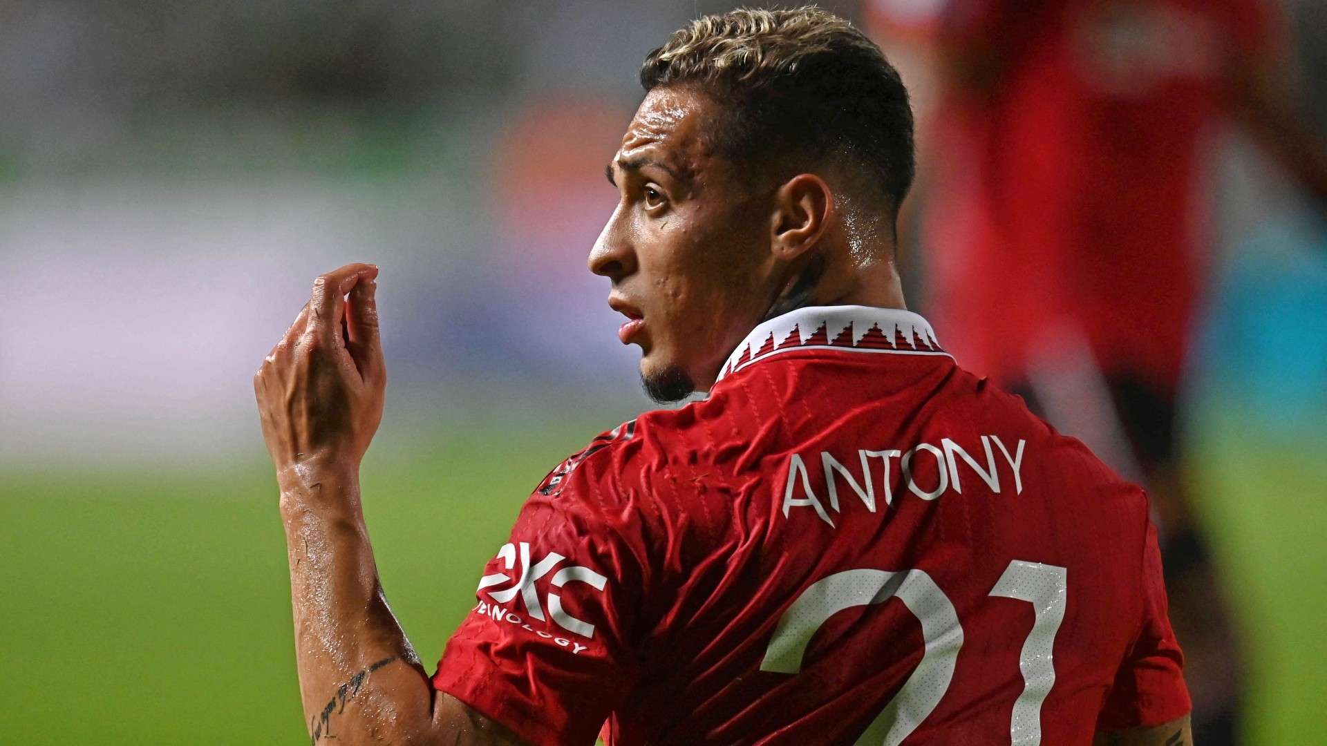 Antony Manchester United 2022-23 Europa League