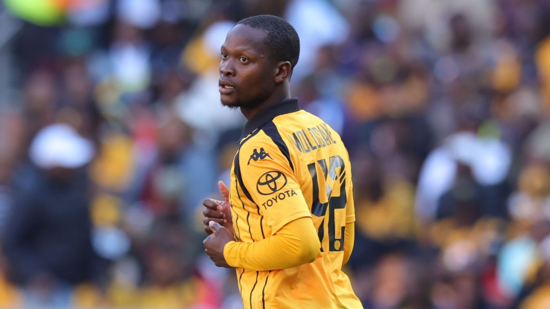 Thabo Moloisane Kaizer Chiefs