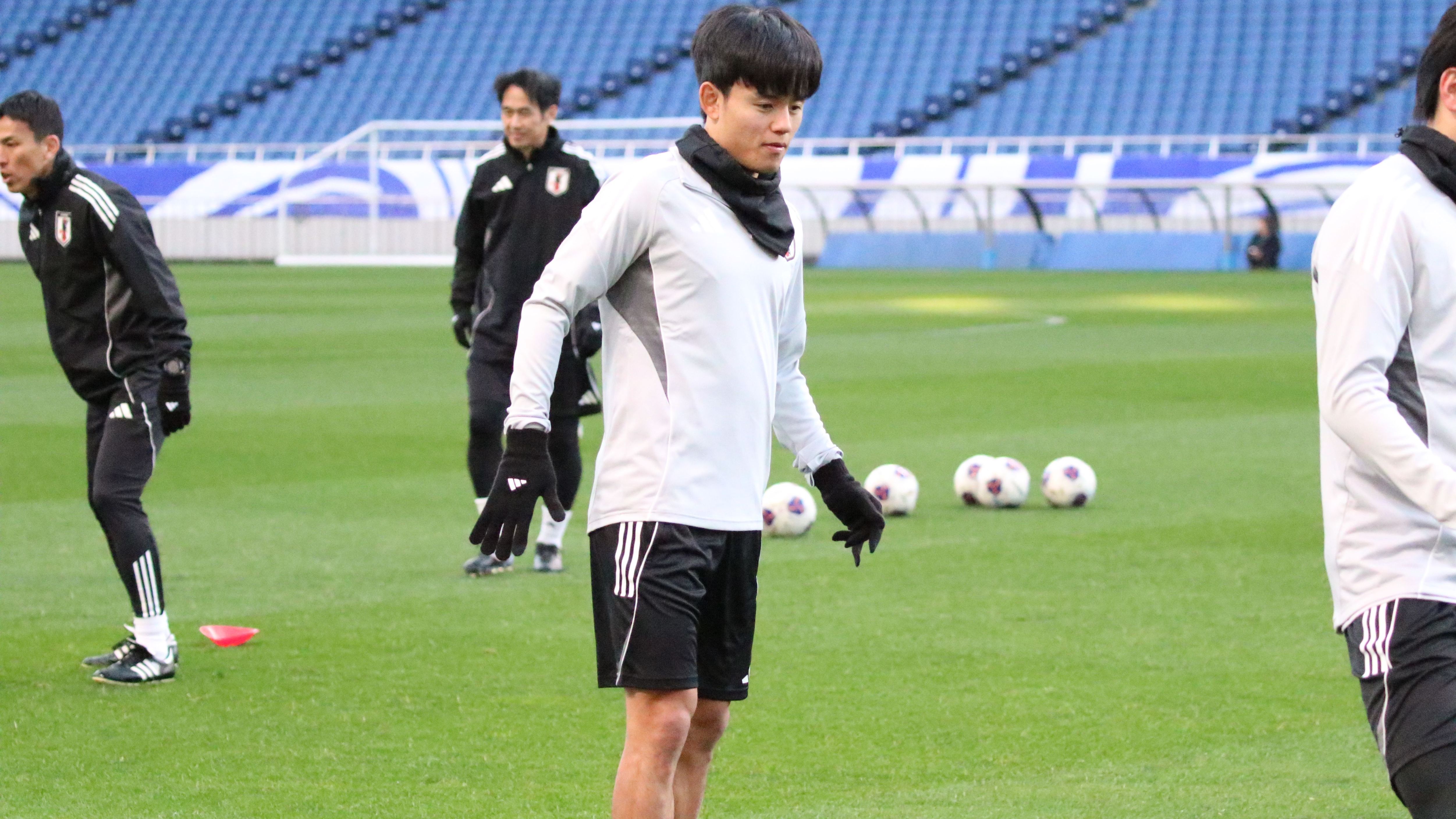 20250319-japan-training-takefusa-kubo