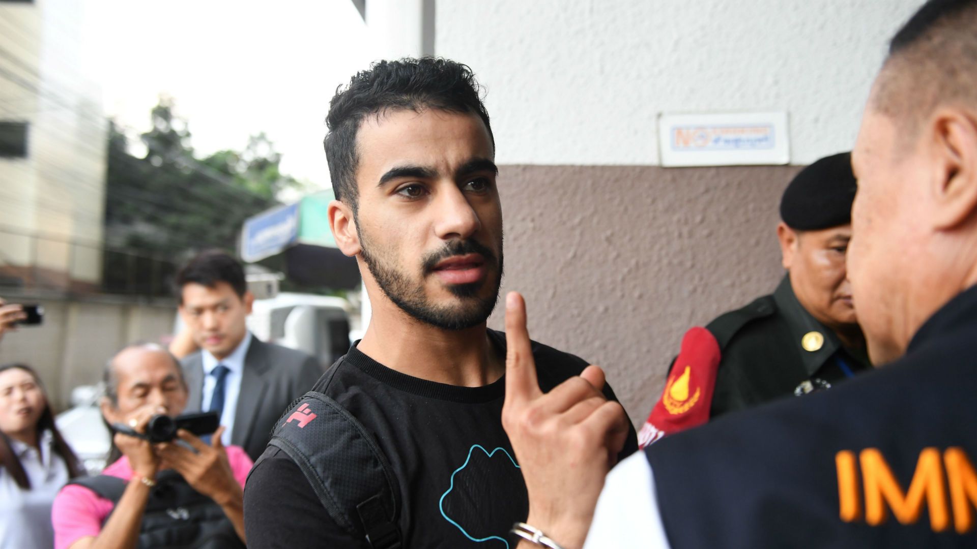 Hakeem Al-Araibi