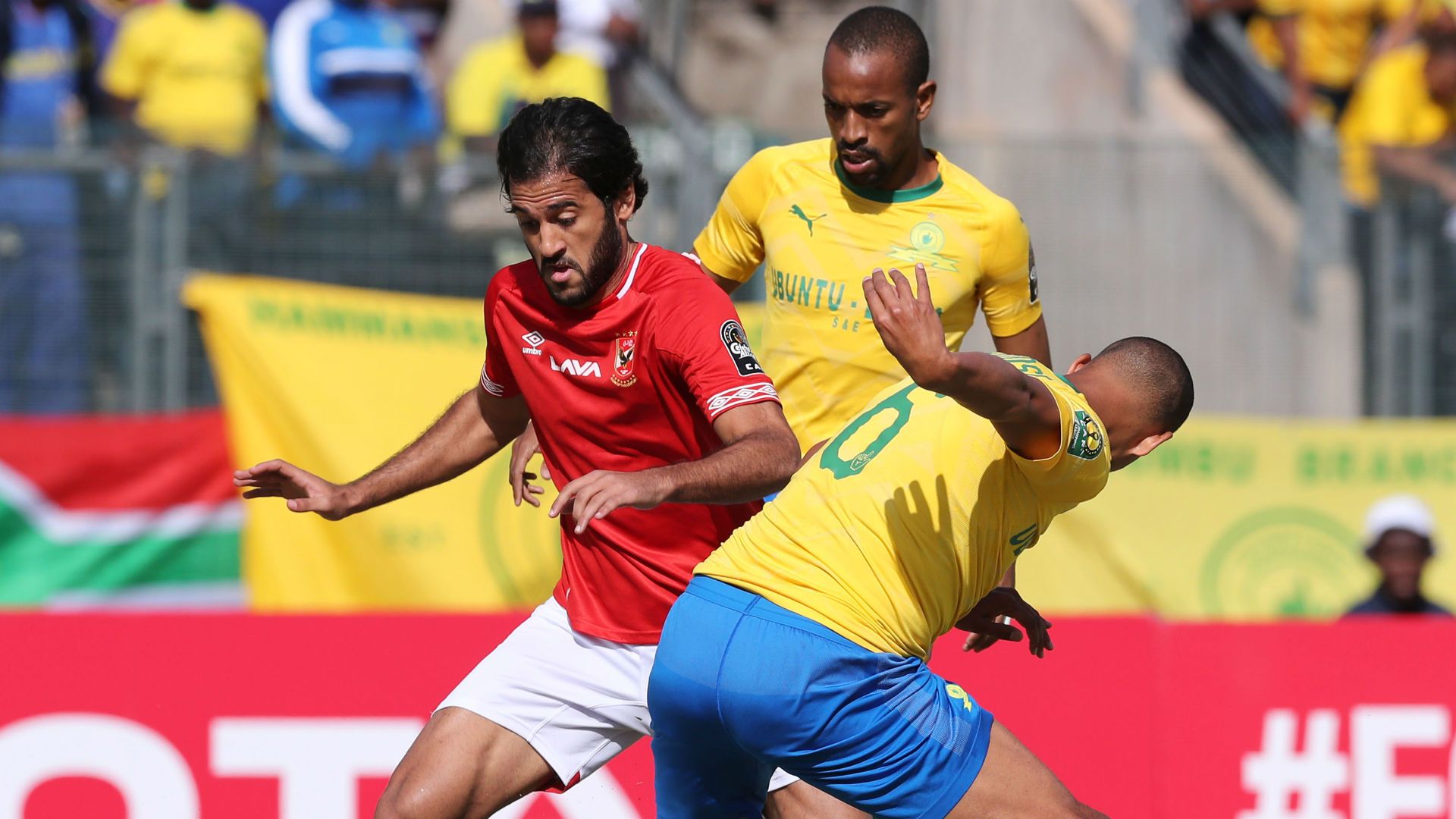 Mamelodi Sundowns v Al Ahly April 2019